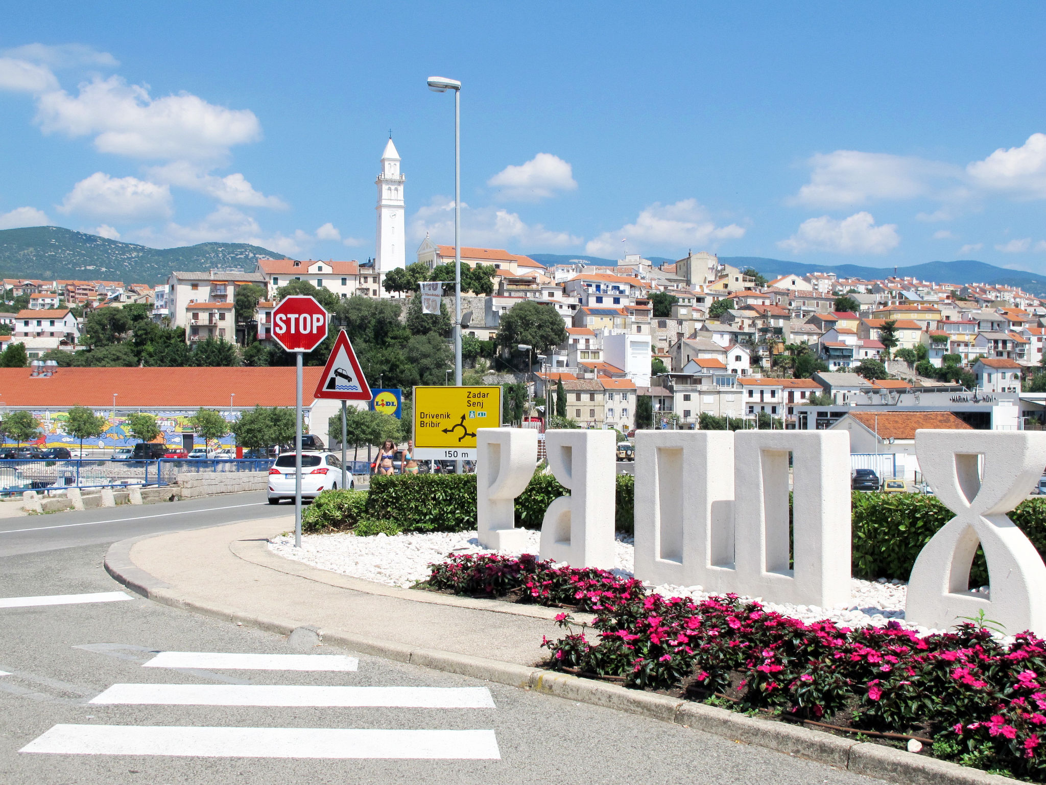 Vlatka / HR-10196-01 - Environnement