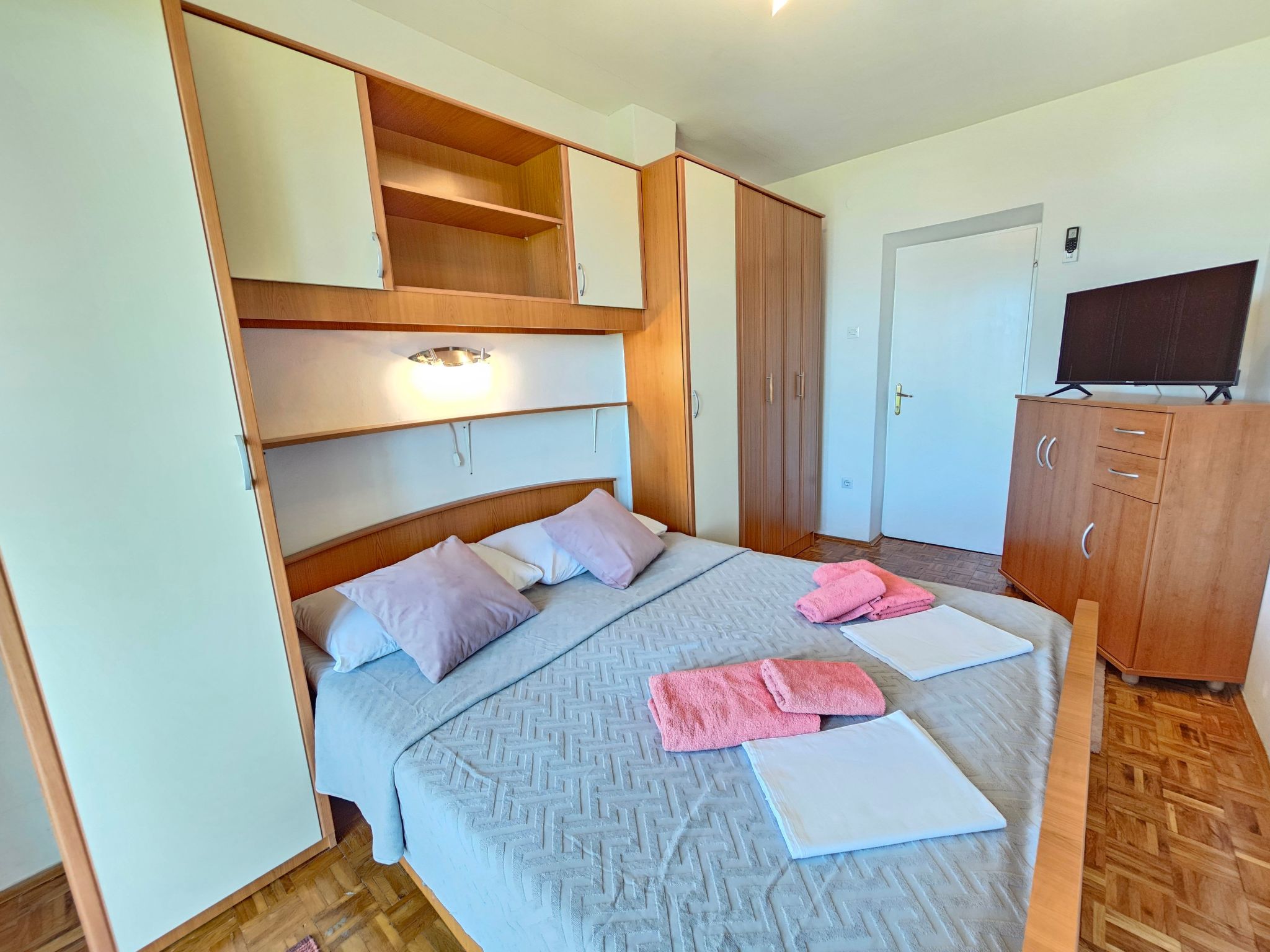 Knusse studio voor 2 aan de Kvarner Baai, 350m van zee - foto 5