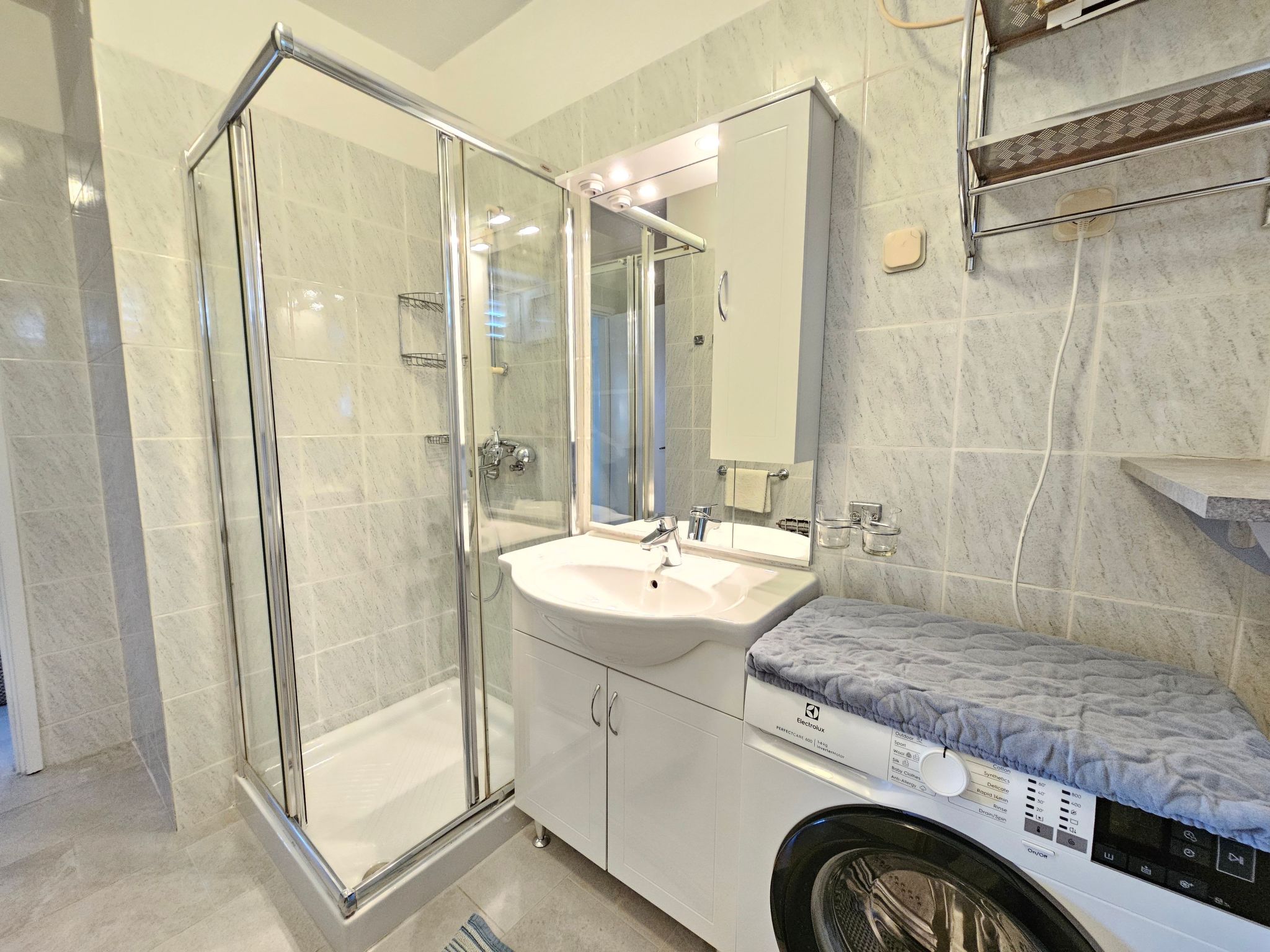 Knusse studio voor 2 aan de Kvarner Baai, 350m van zee - foto 7