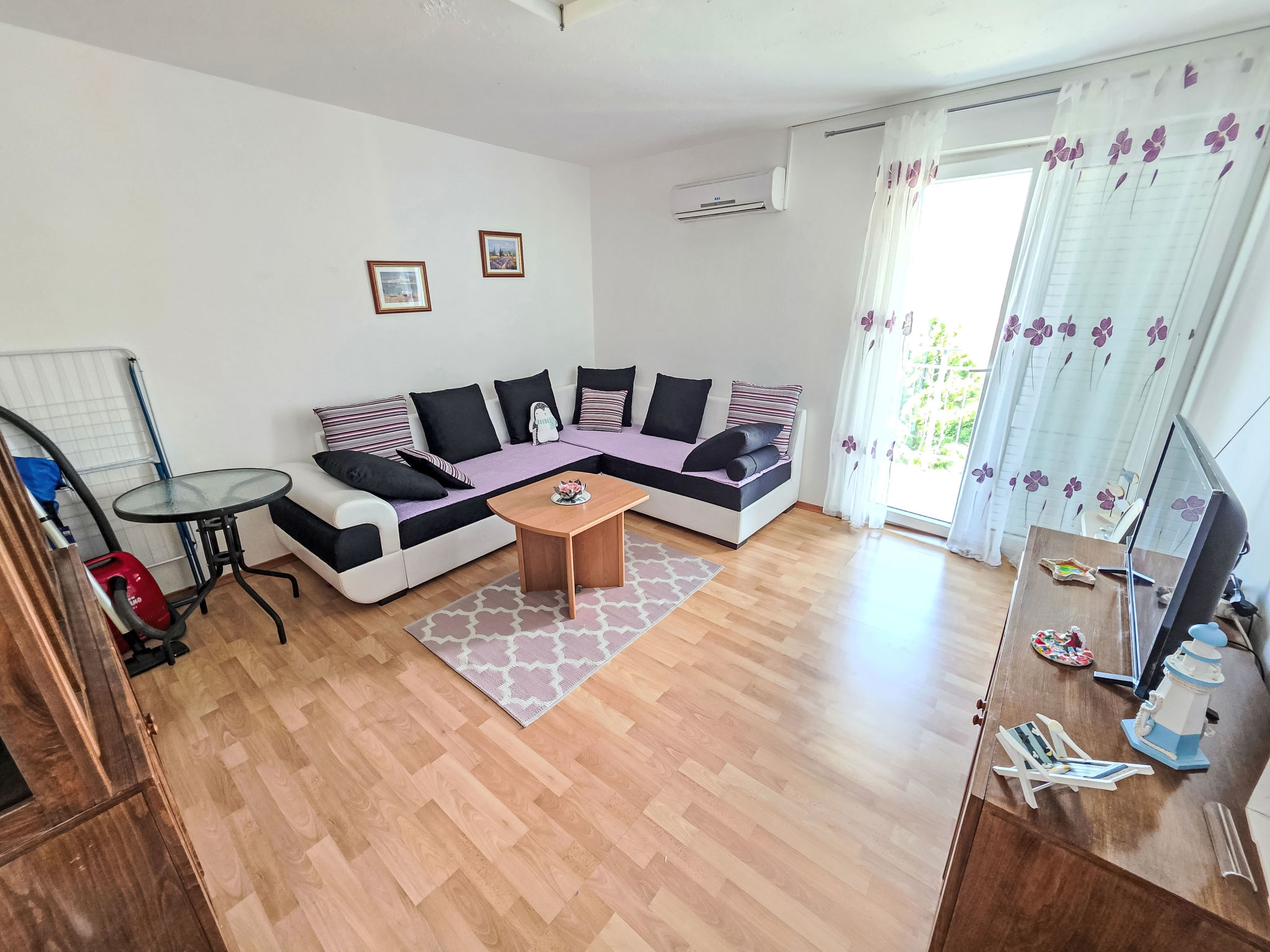 Mit Balkon - Dedans