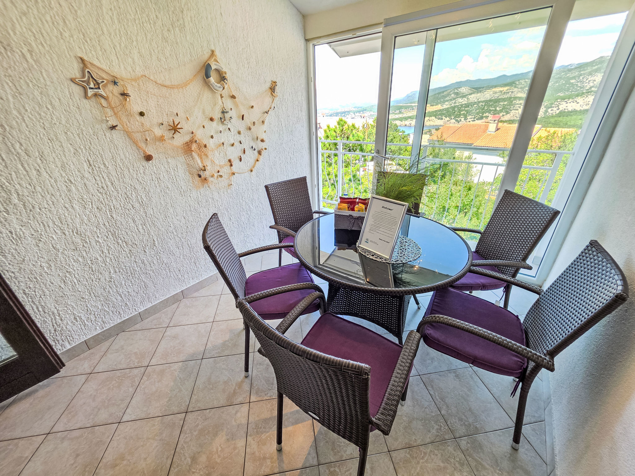 Mit Balkon - Dehors