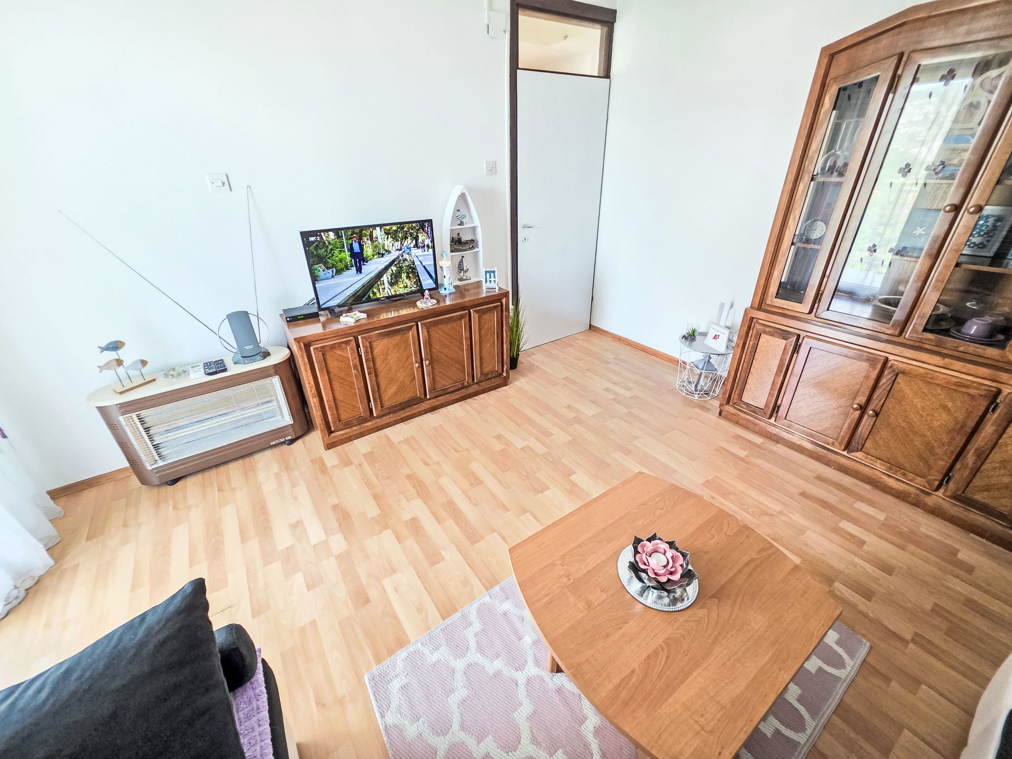 Mit Balkon - Dedans