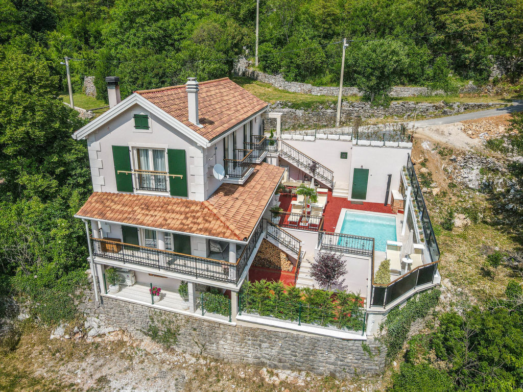 Vakantiehuis Vila Jurja in Kroatië