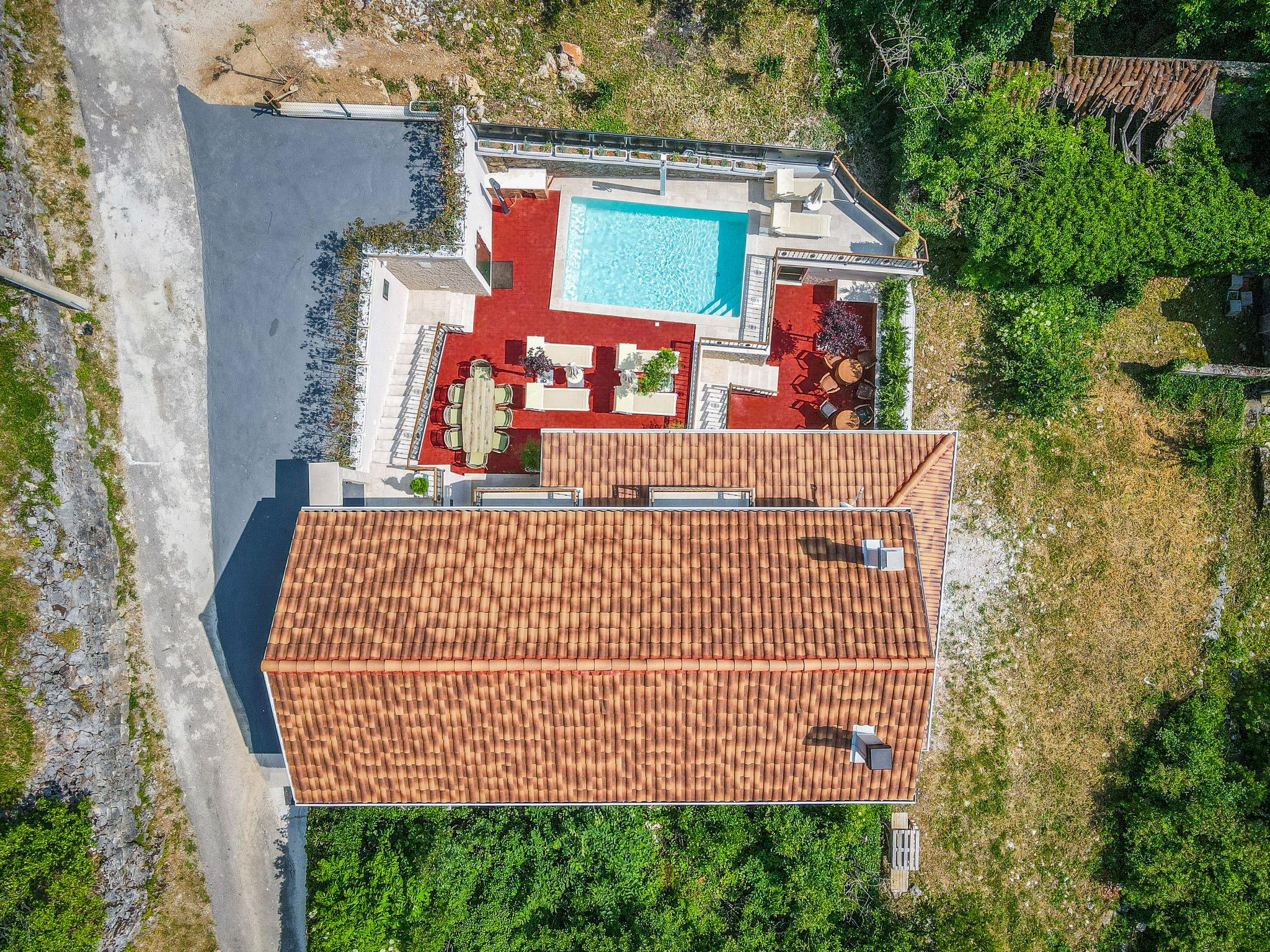 Vila Jurja-Buiten