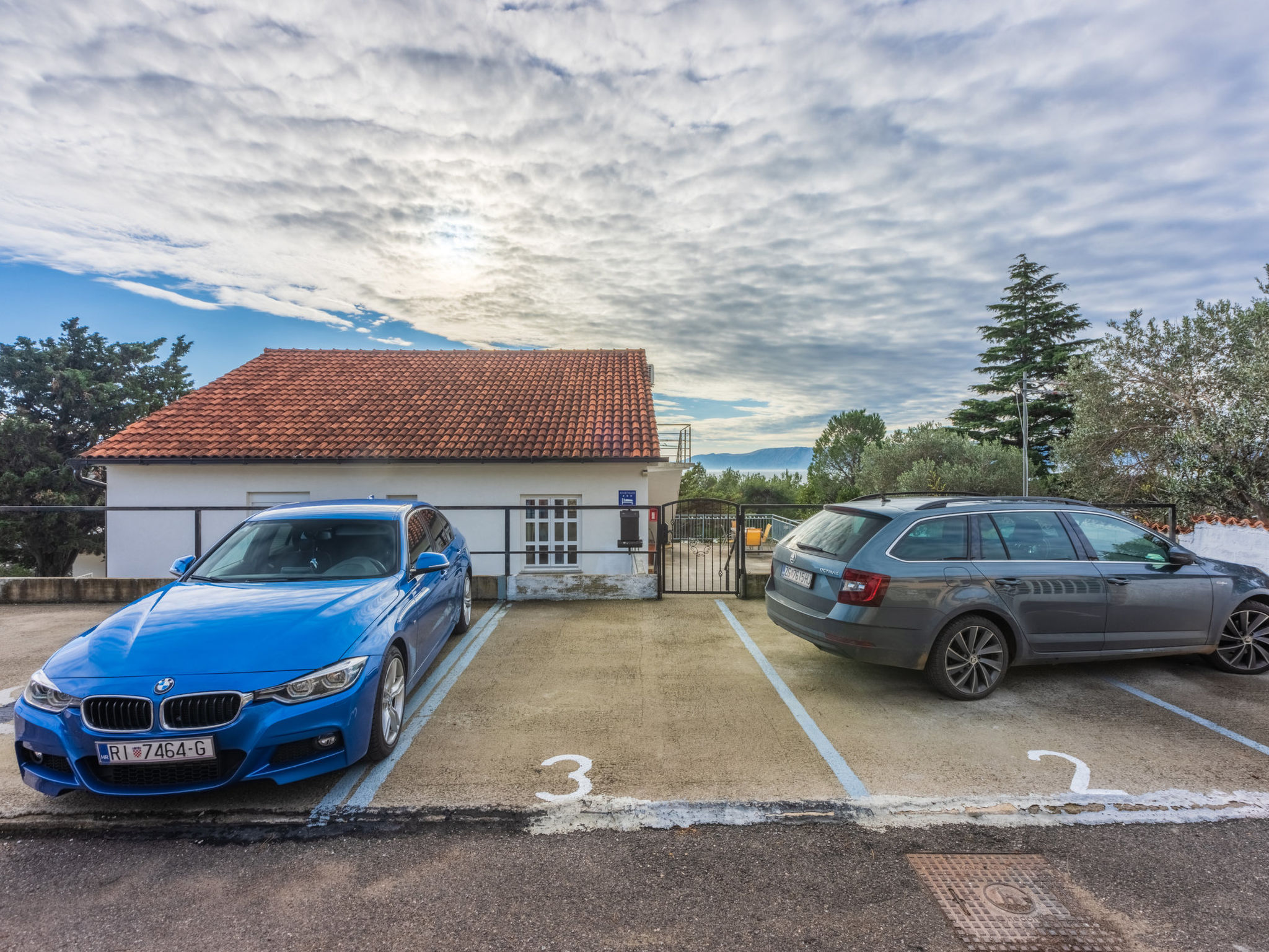 Apartmani Zoricic 3 / HR-11028-03 - Outside