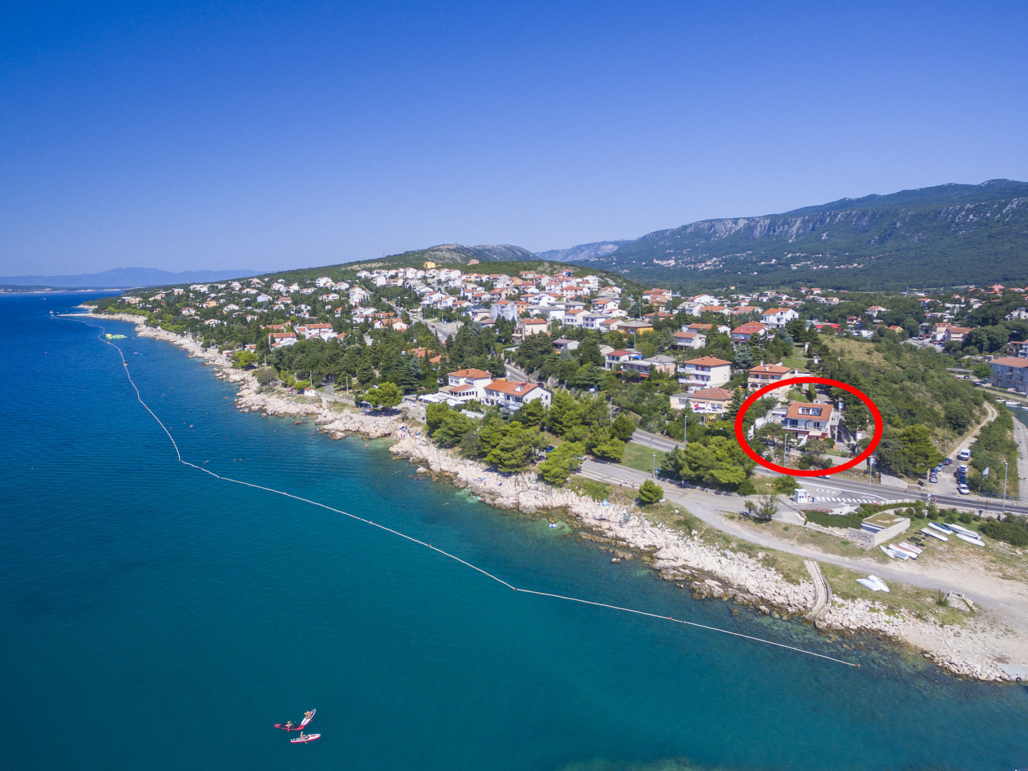 Apartmani Zoricic 1 / HR-11028-01