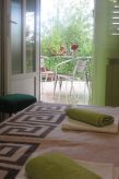Vrijstaande bungalow met zeezicht en tuin op 400m van strand in Novi Vinodolski - thumbnail 1