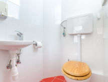 Sfeervol appartement met zeezicht nabij strand Novi Vinodolski - thumbnail 5