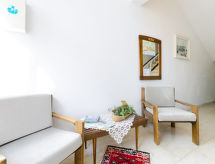 Sfeervol appartement met zeezicht nabij strand Novi Vinodolski - thumbnail 2