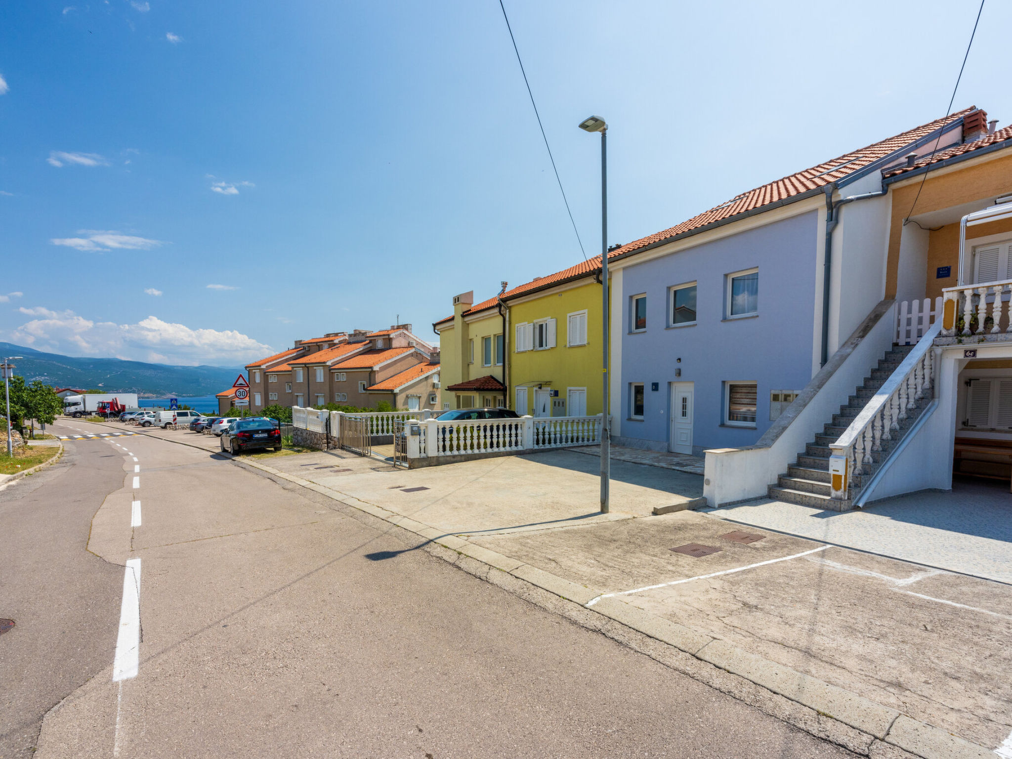 Appartement ABERT SUSI / HR-05640-01 – Extérieur de la maison, photo 7 sur 72