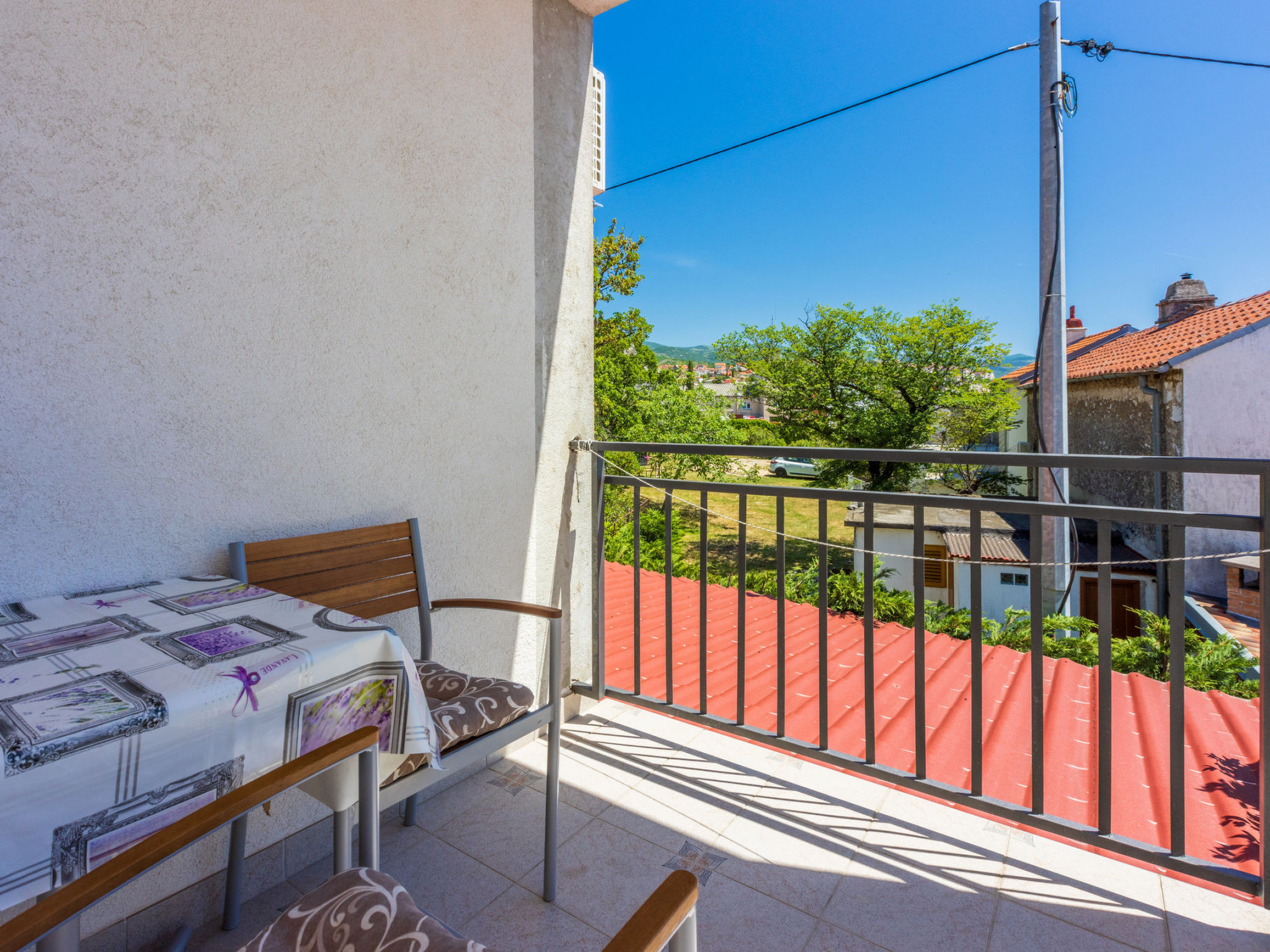 TUSTONJIC SOBA 1 / HR-10793-03 — Terrace (3 of 30)