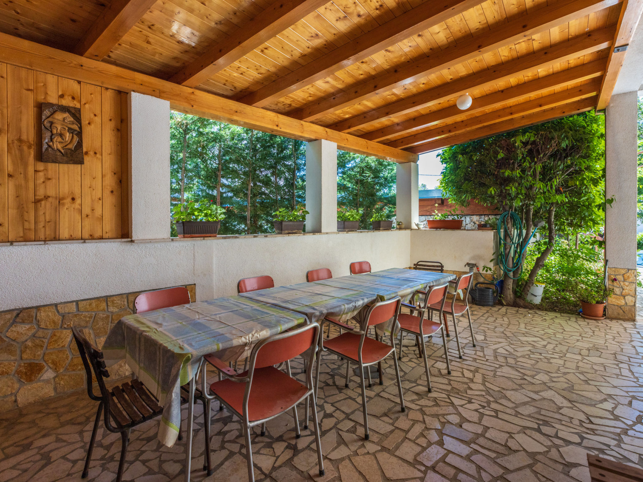 TUSTONJIC SOBA 2 / HR-10793-04 — Terrace (3 of 27)