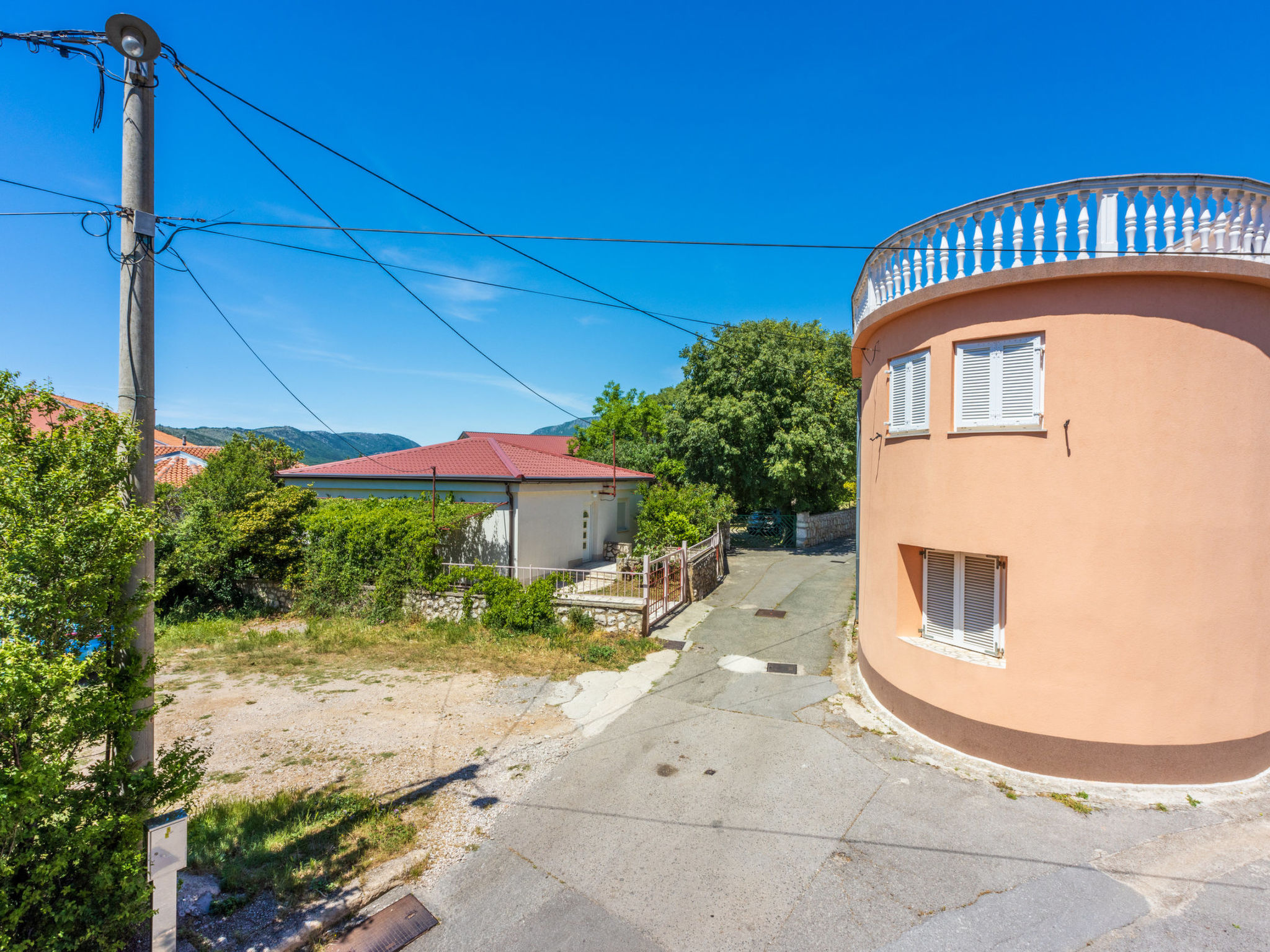 Chambre TUSTONJIC SOBA 2 / HR-10793-04 – Extérieur de la maison, photo 8 sur 27