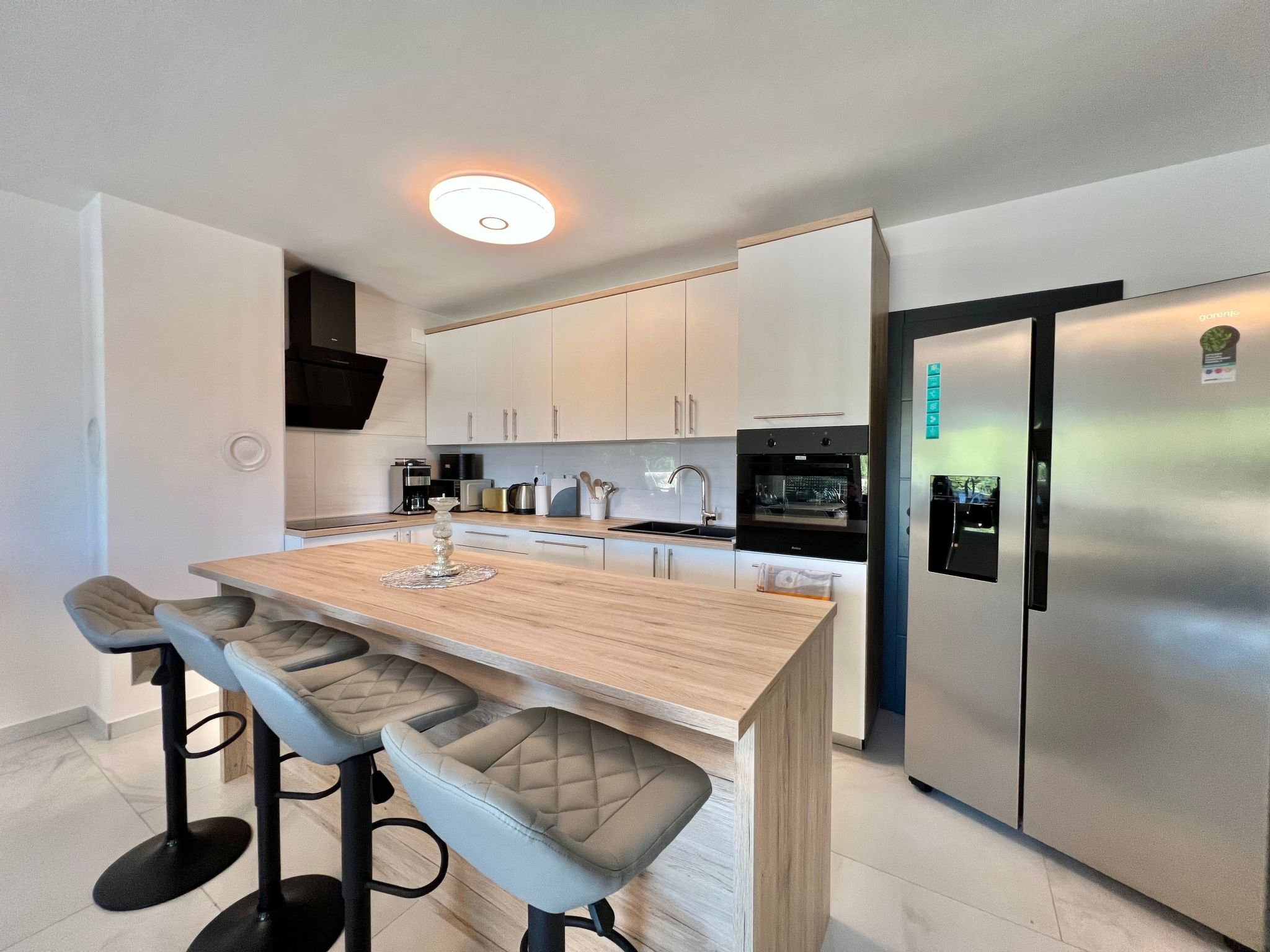 Villa Hidden Gem-Dedans