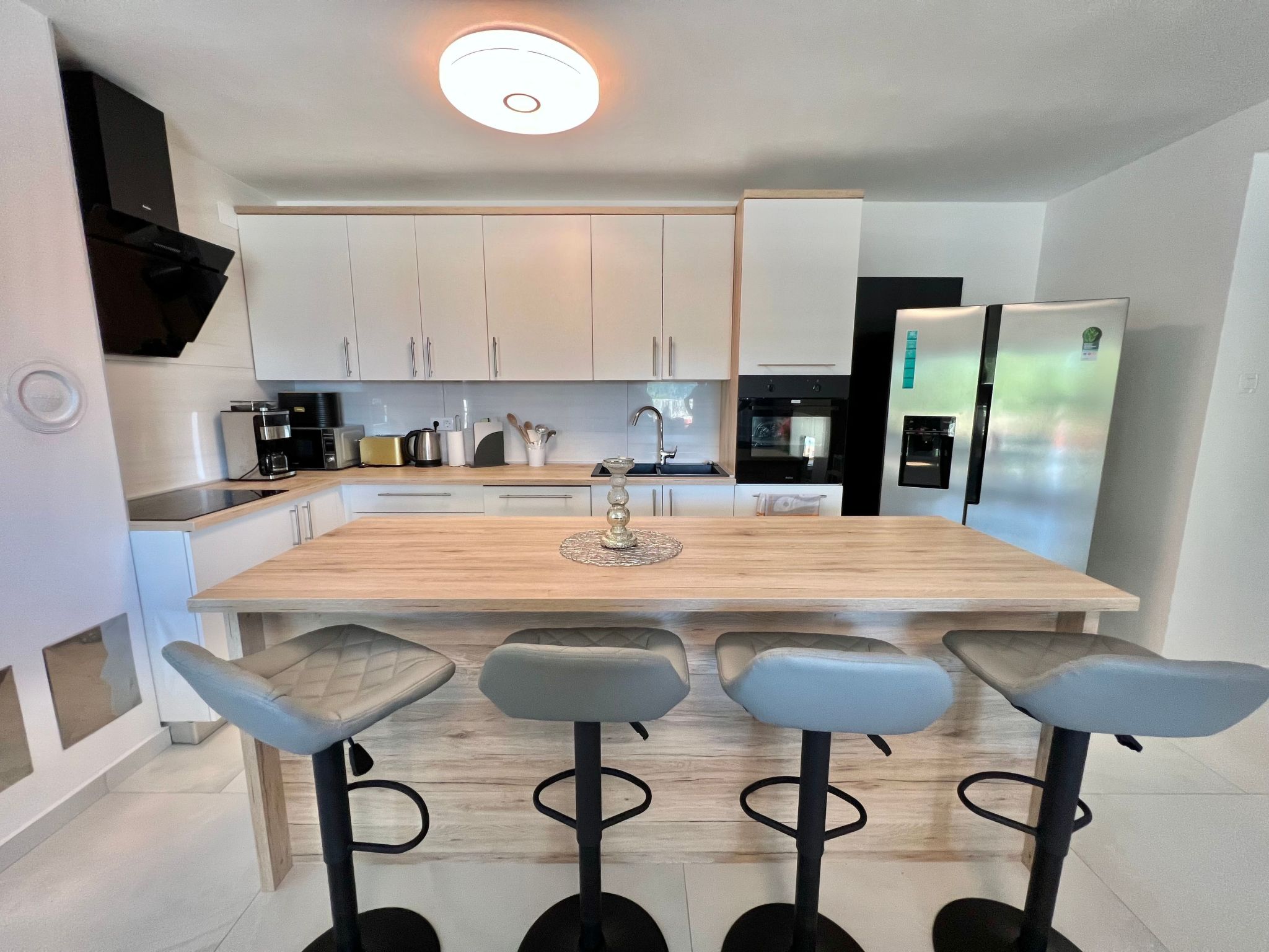 Villa Hidden Gem-Dedans