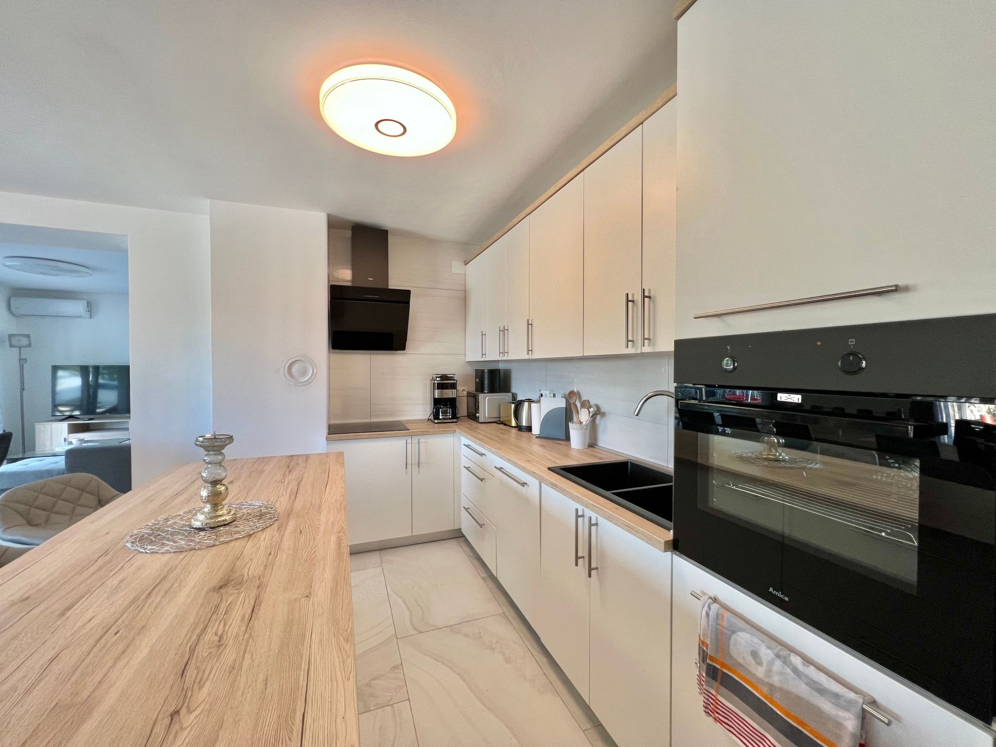 Villa Hidden Gem-Dedans