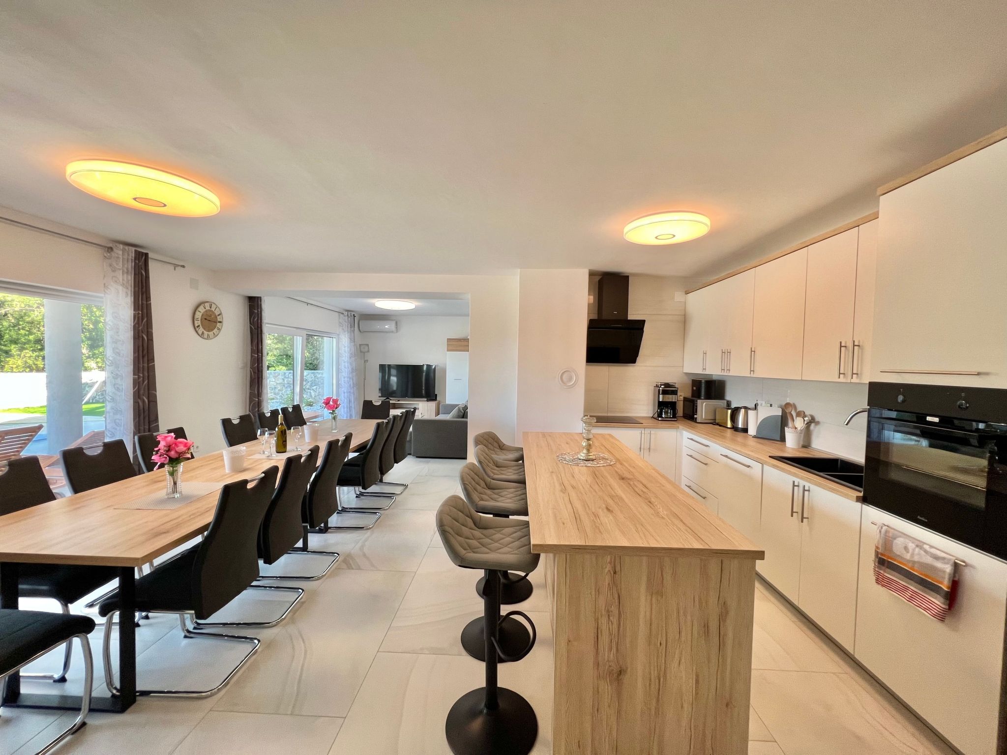 Villa Hidden Gem-Dedans