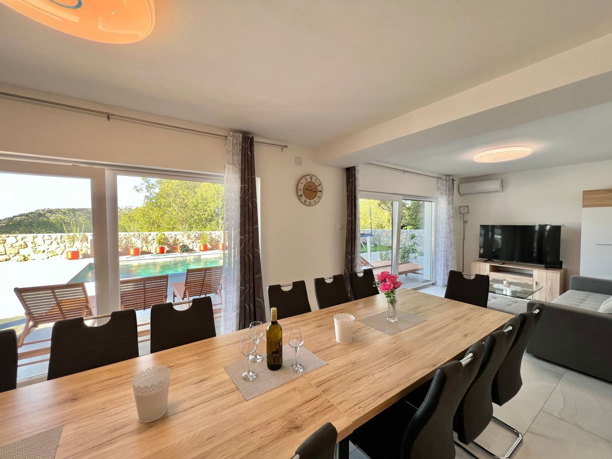 Villa Hidden Gem-Dedans