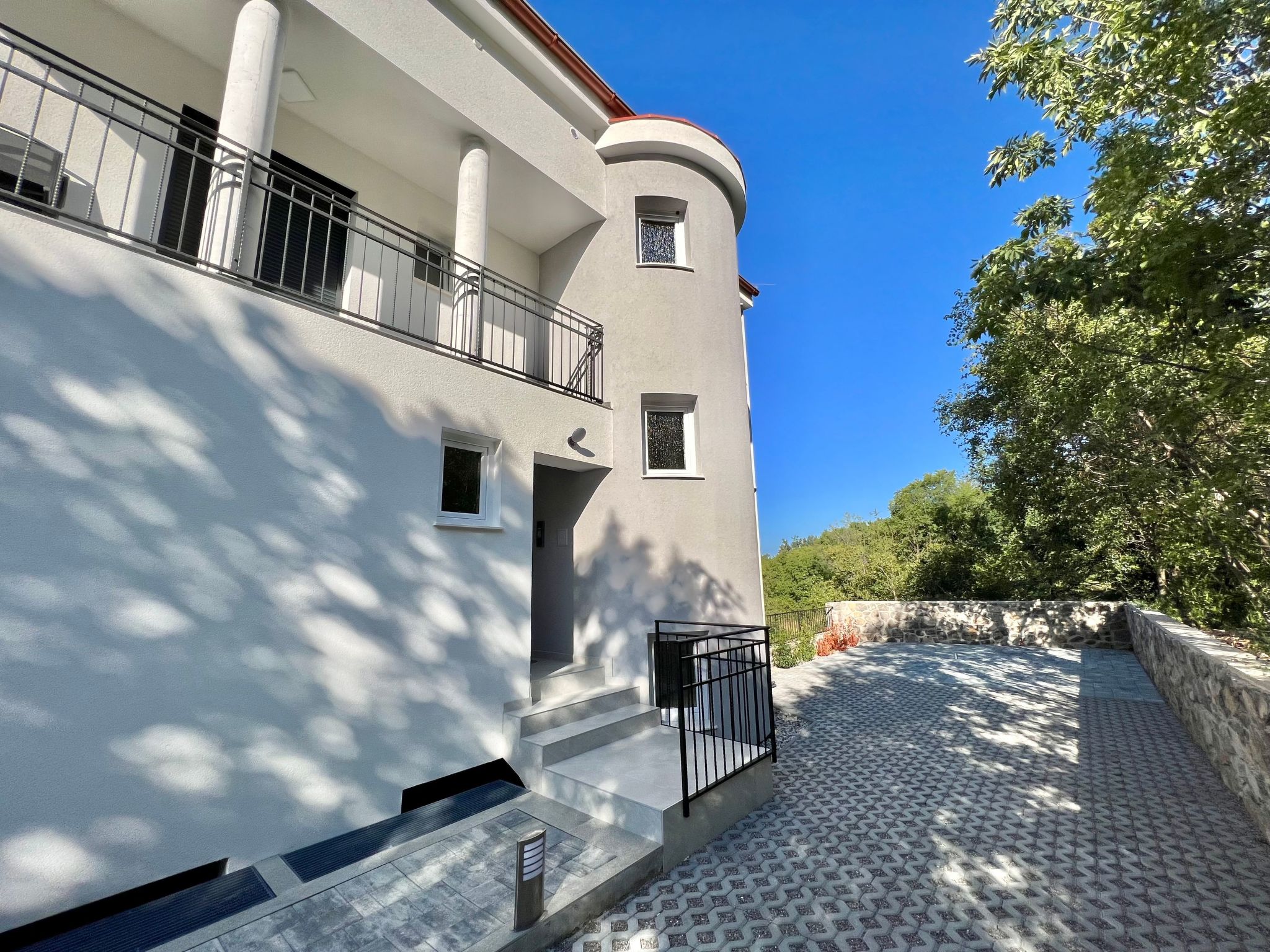 Villa Hidden Gem-Dehors