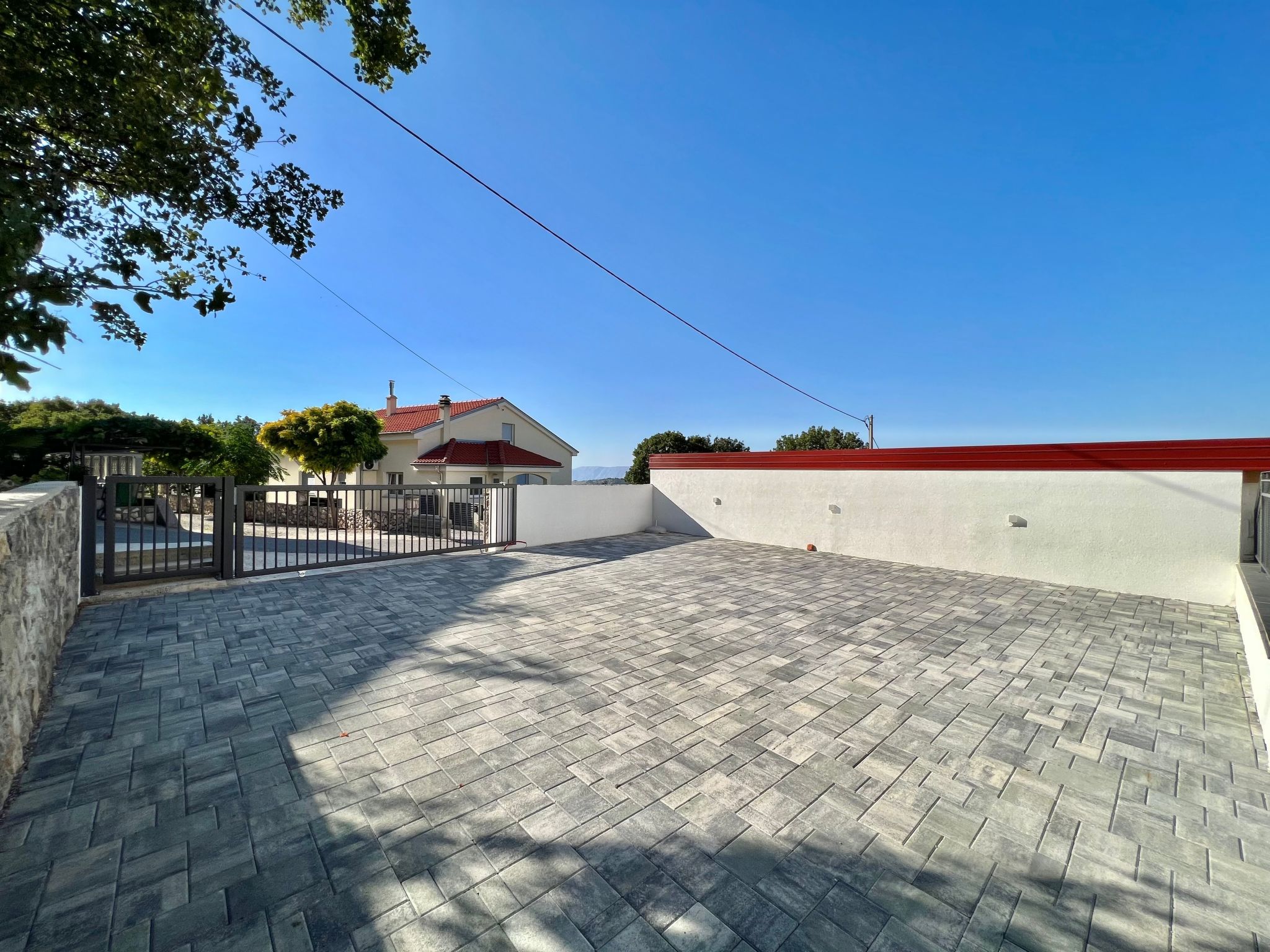 Villa Hidden Gem-Dehors