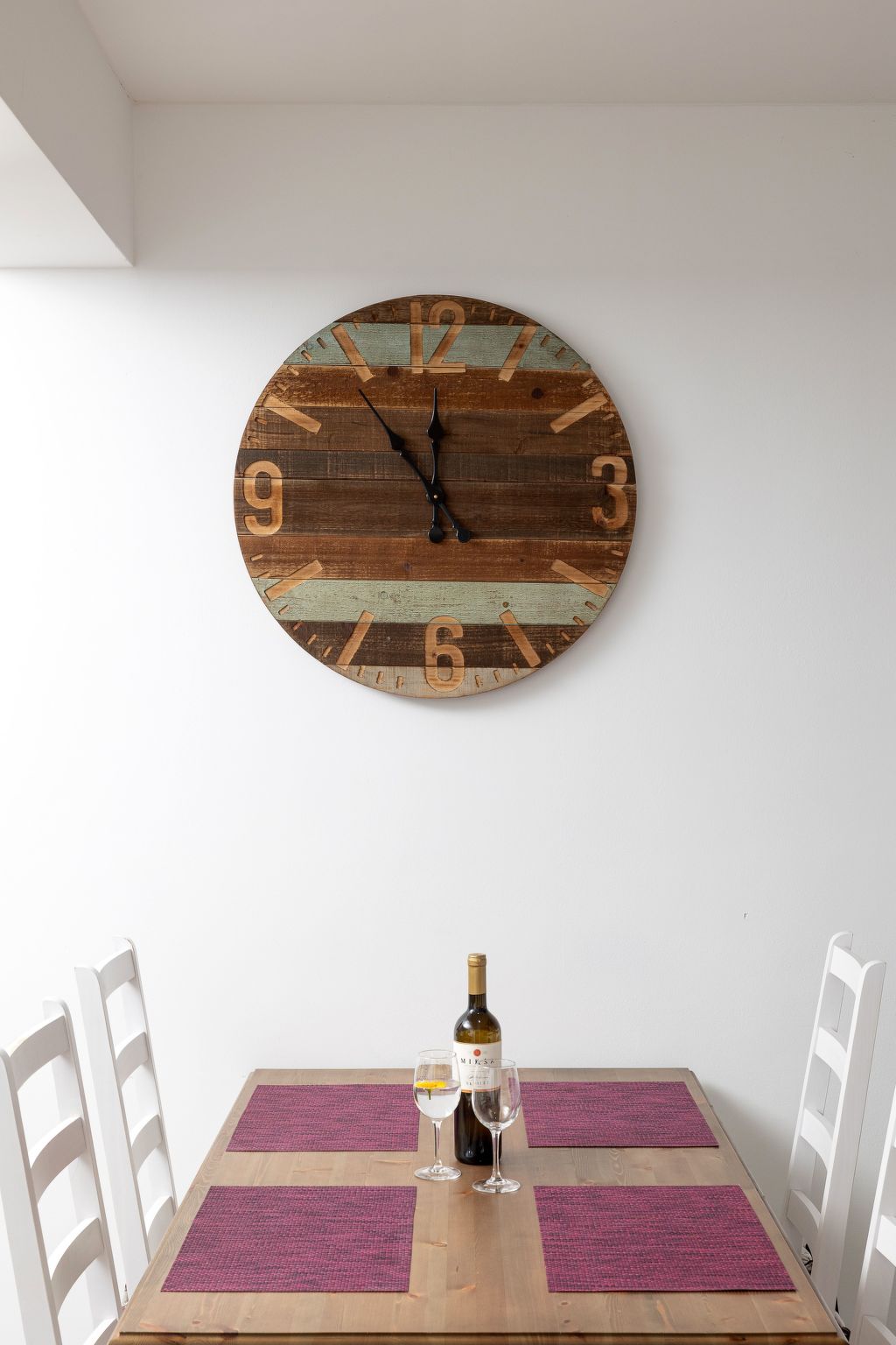 Vila Lavanda-Drinnen