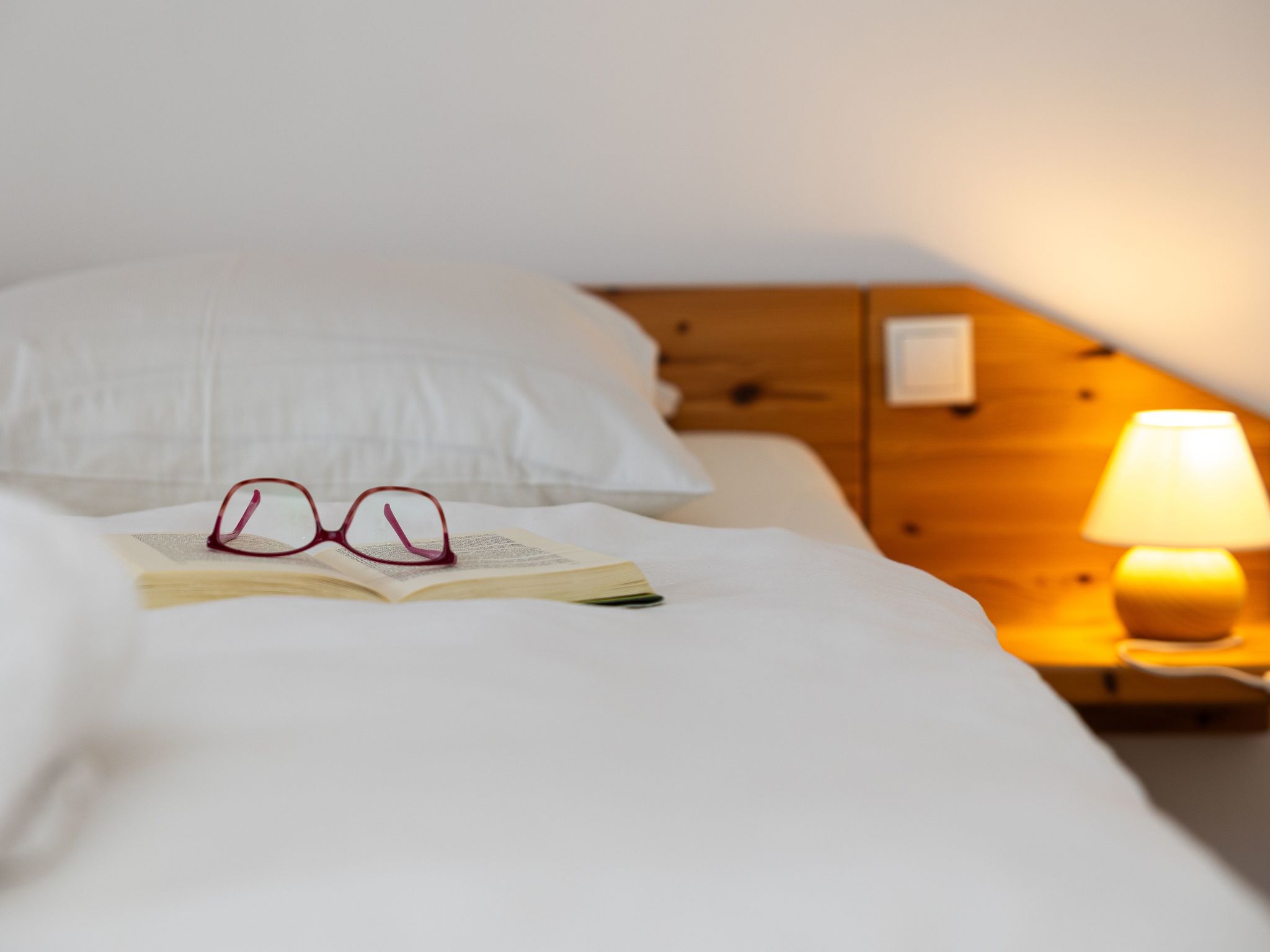 Vila Lavanda-Drinnen