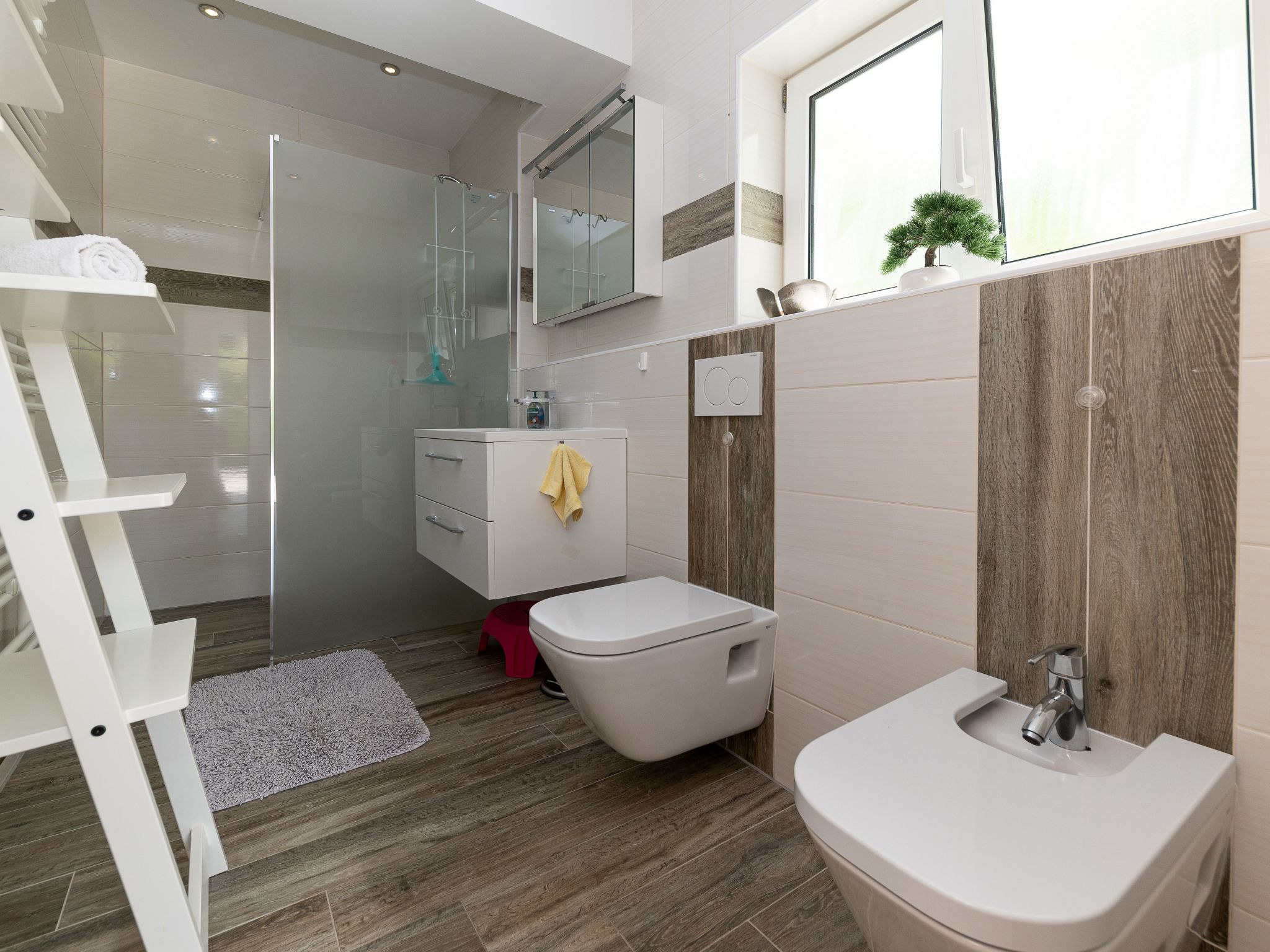 Vila Lavanda-Drinnen