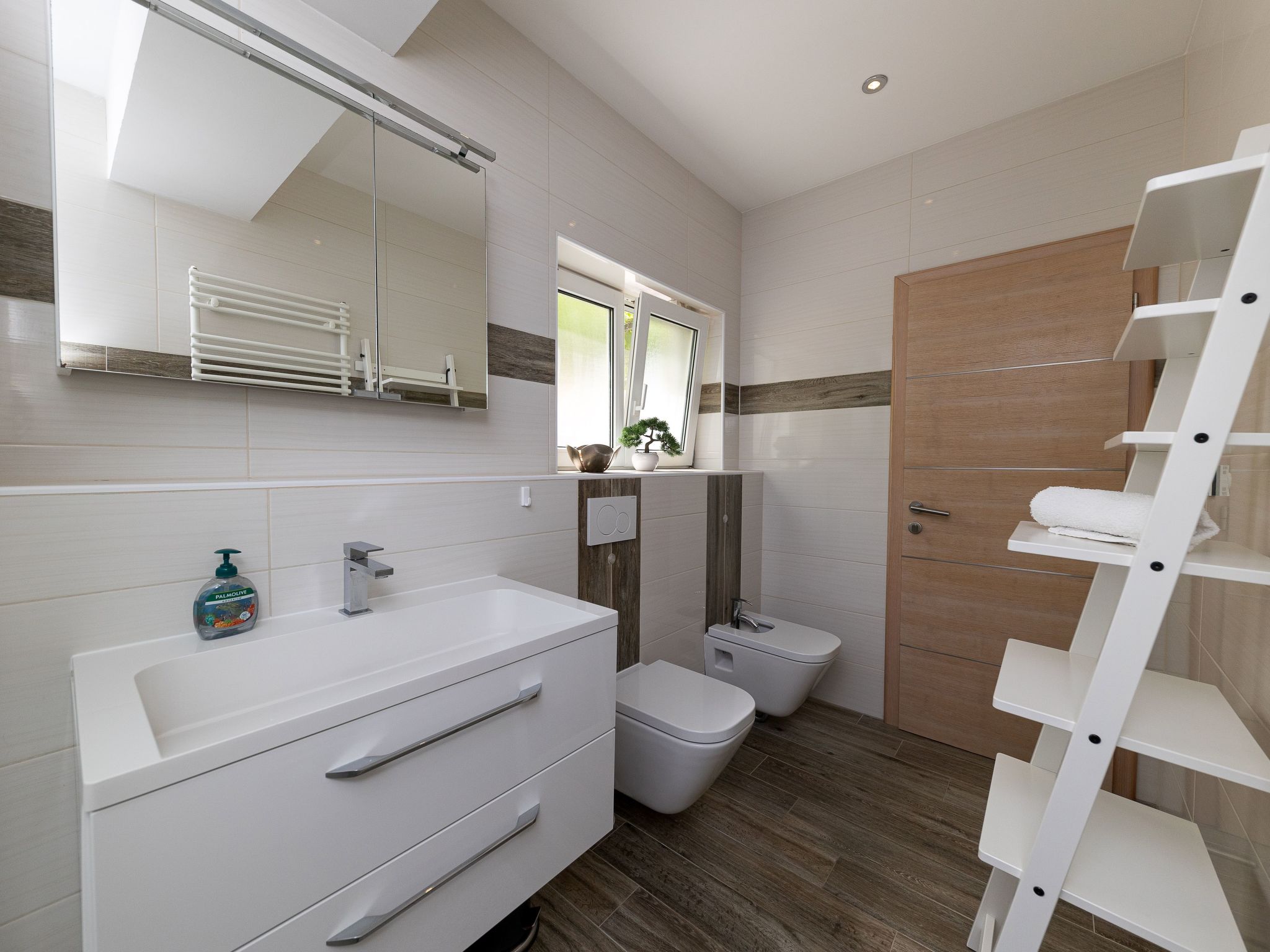 Vila Lavanda-Drinnen