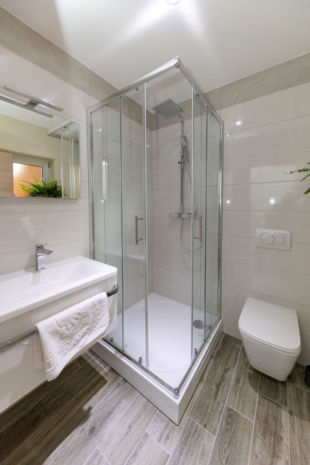 Vila Lavanda-Drinnen