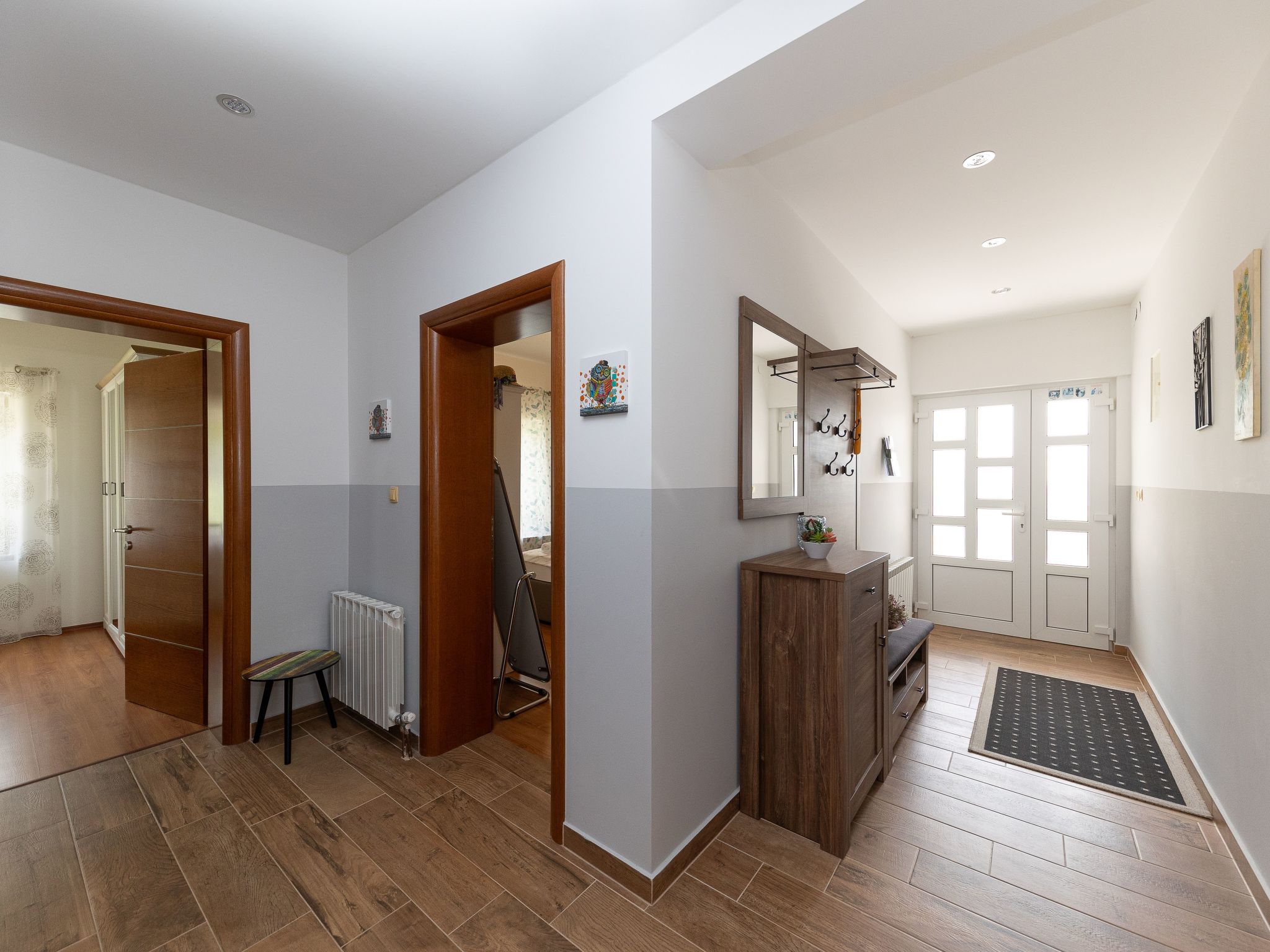 Vila Lavanda-Drinnen