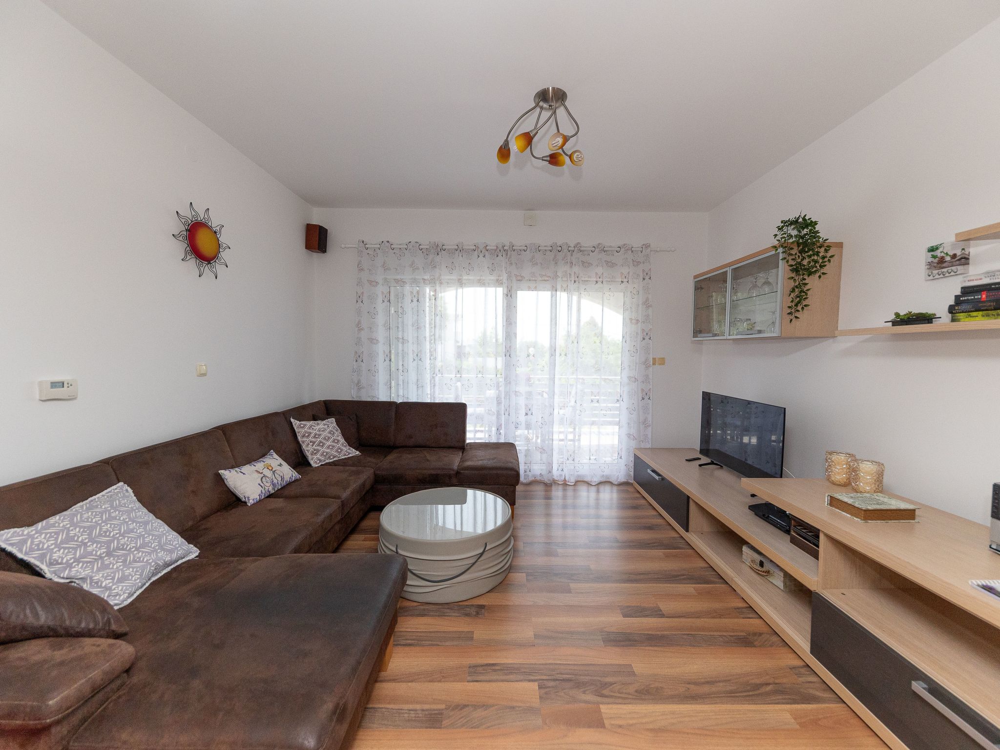 Vila Lavanda-Drinnen