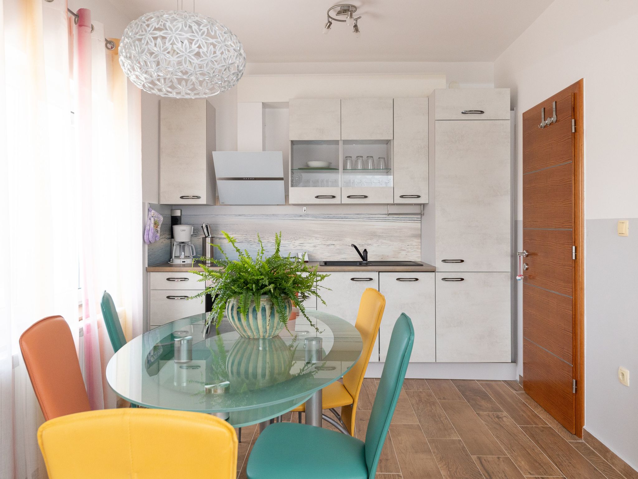 Vila Lavanda-Drinnen