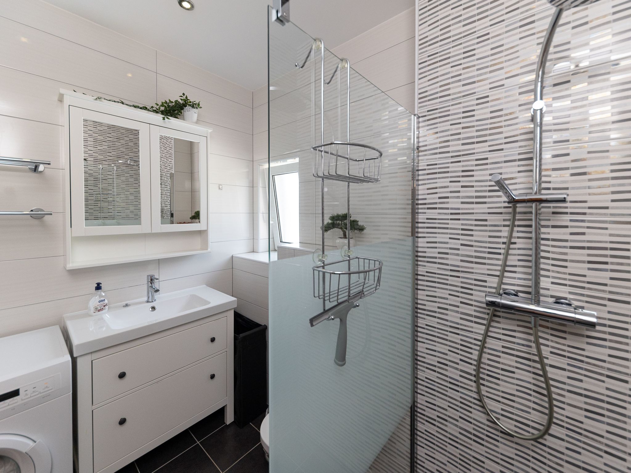 Vila Lavanda-Drinnen