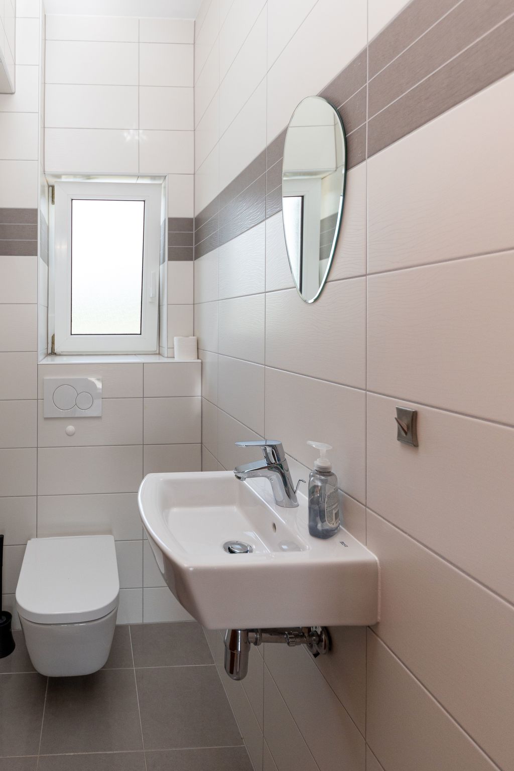 Vila Lavanda-Drinnen