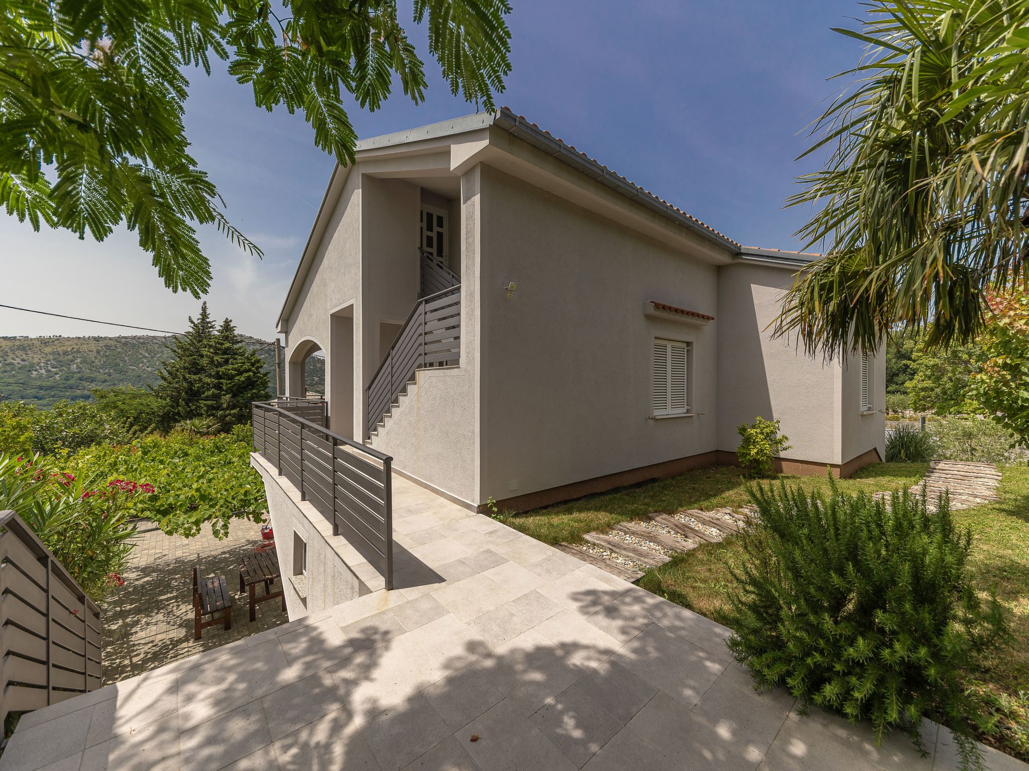 Vila Lavanda-Drinnen