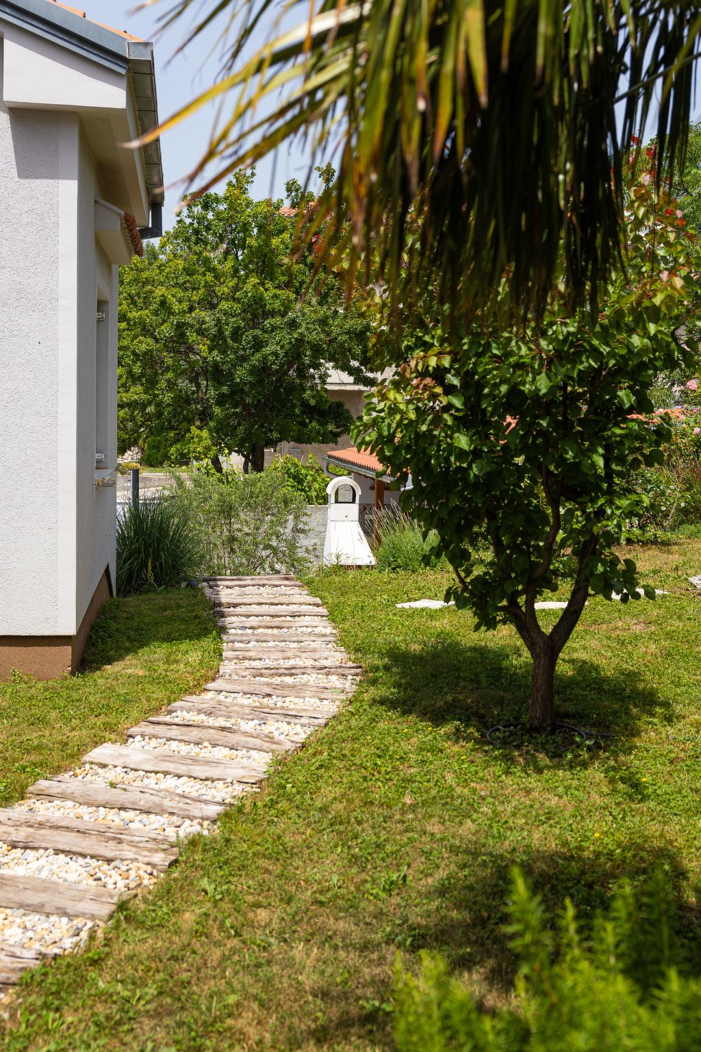 Vila Lavanda-Drinnen