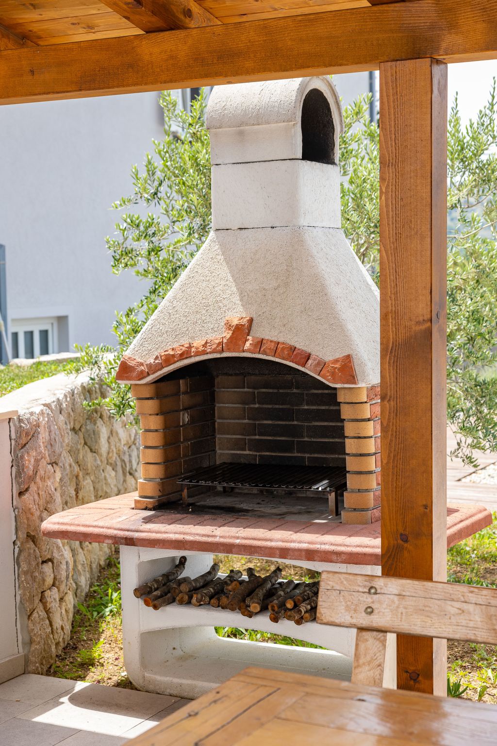 Vila Lavanda-Drinnen