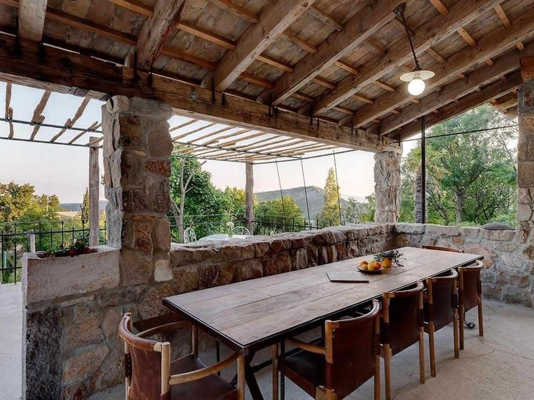 Ecovilla Mirabilis, prächtiges Ferienhaus mit Pool