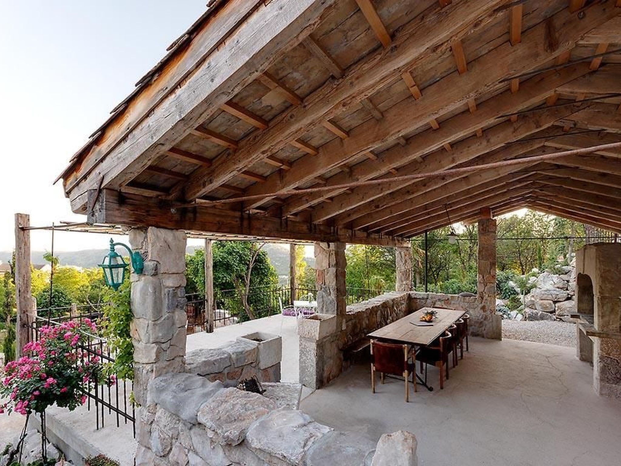 Ecovilla Mirabilis, prächtiges Ferienhaus mit Pool-Image-tags.info