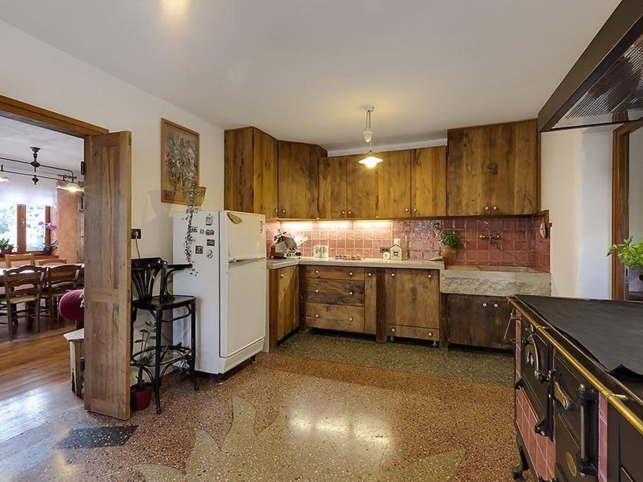 Ecovilla Mirabilis, prächtiges Ferienhaus mit Pool-Image-tags.info