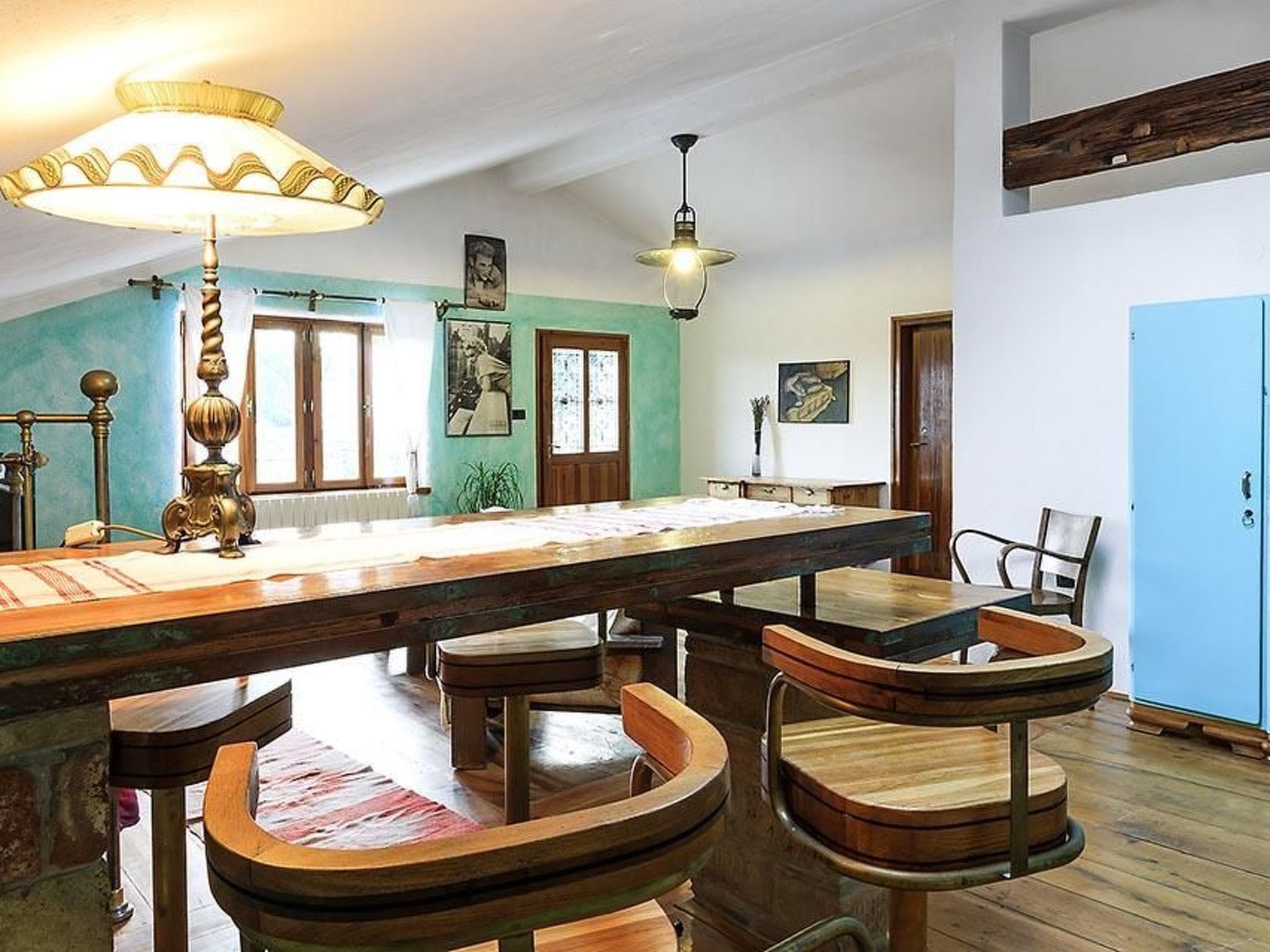 Ecovilla Mirabilis, prächtiges Ferienhaus mit Pool-Image-tags.info