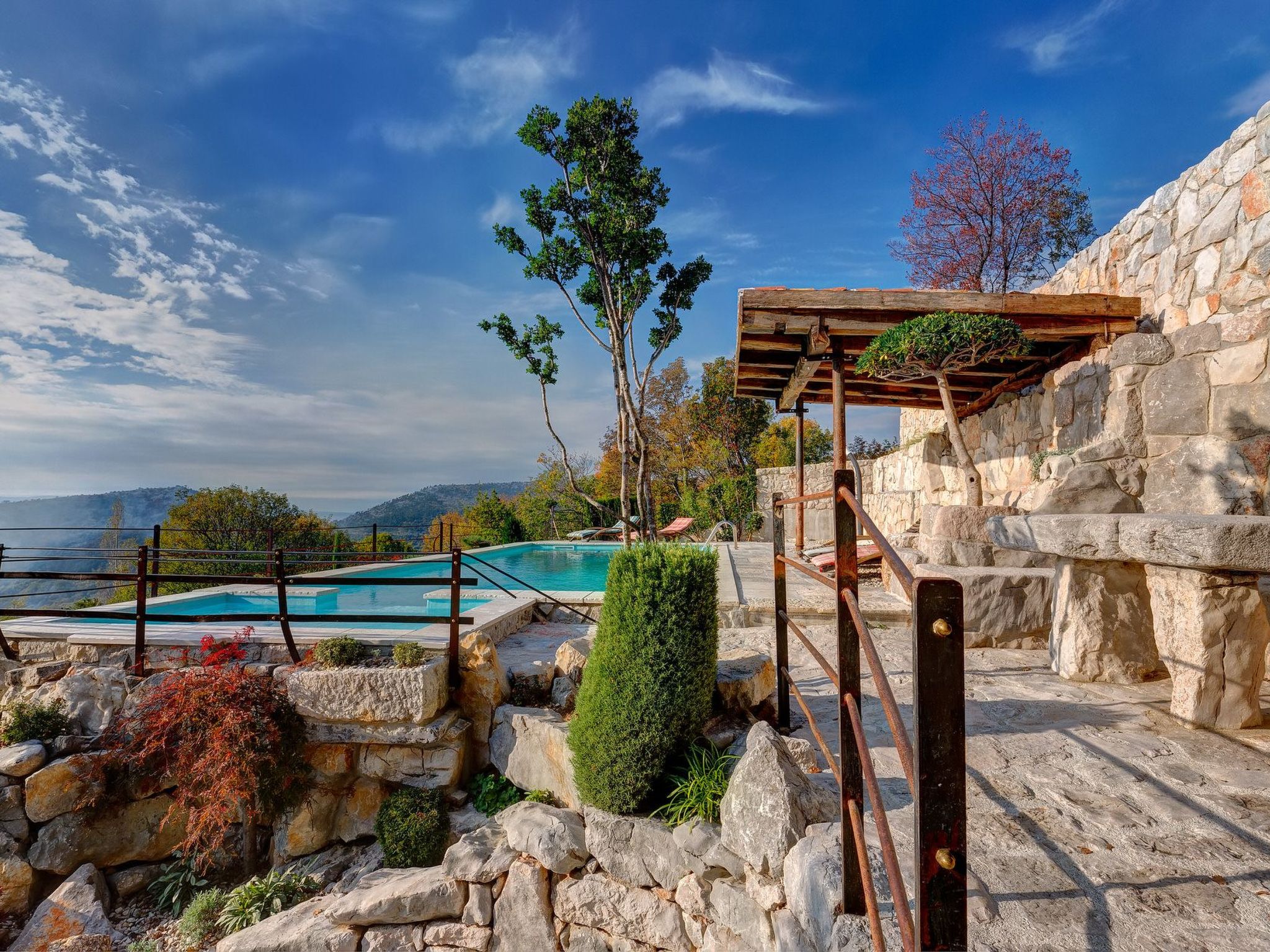 Ecovilla Mirabilis, prächtiges Ferienhaus mit Pool-Image-tags.info