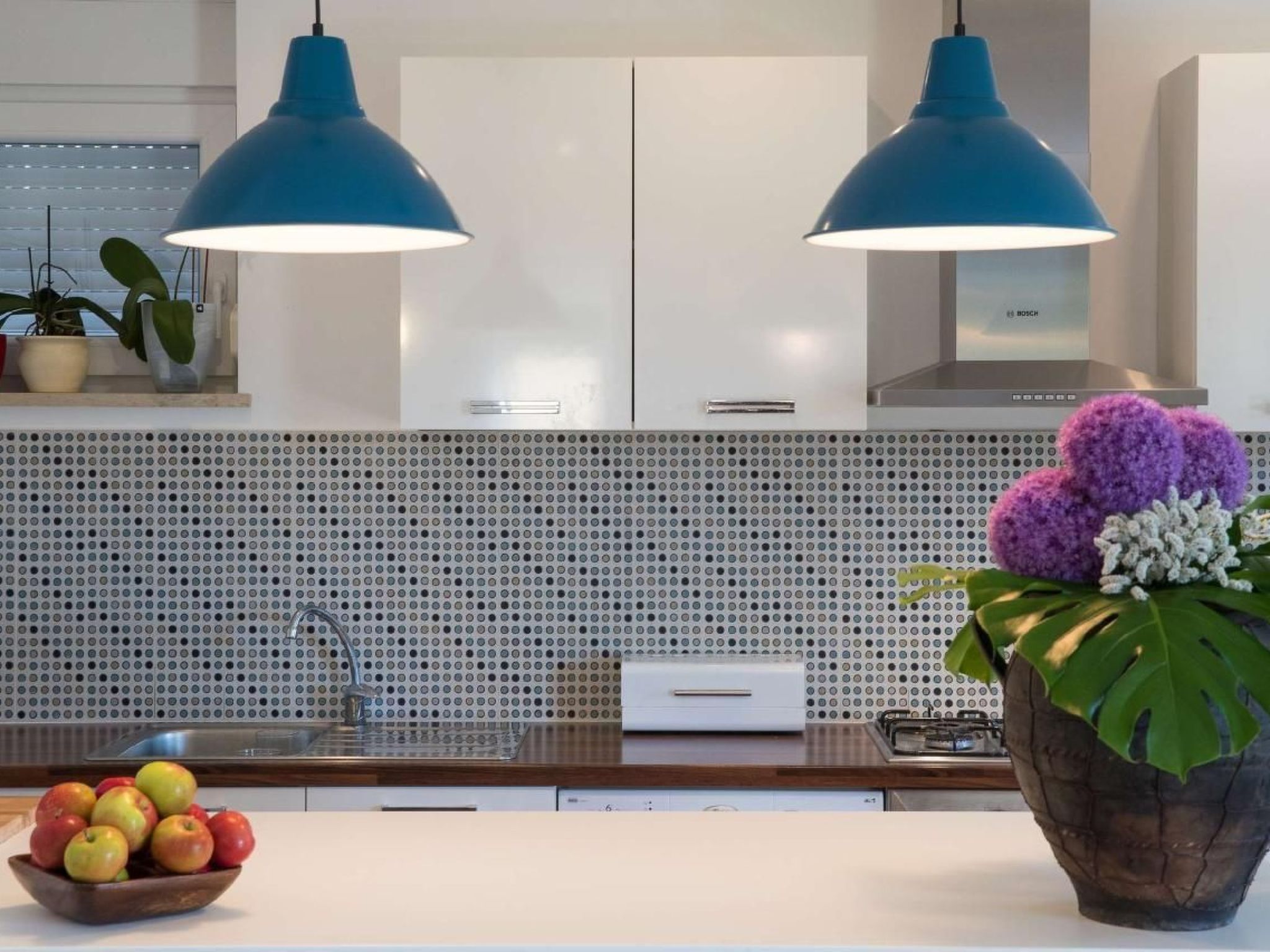 Ferienvilla mit privatem Pool-Dedans