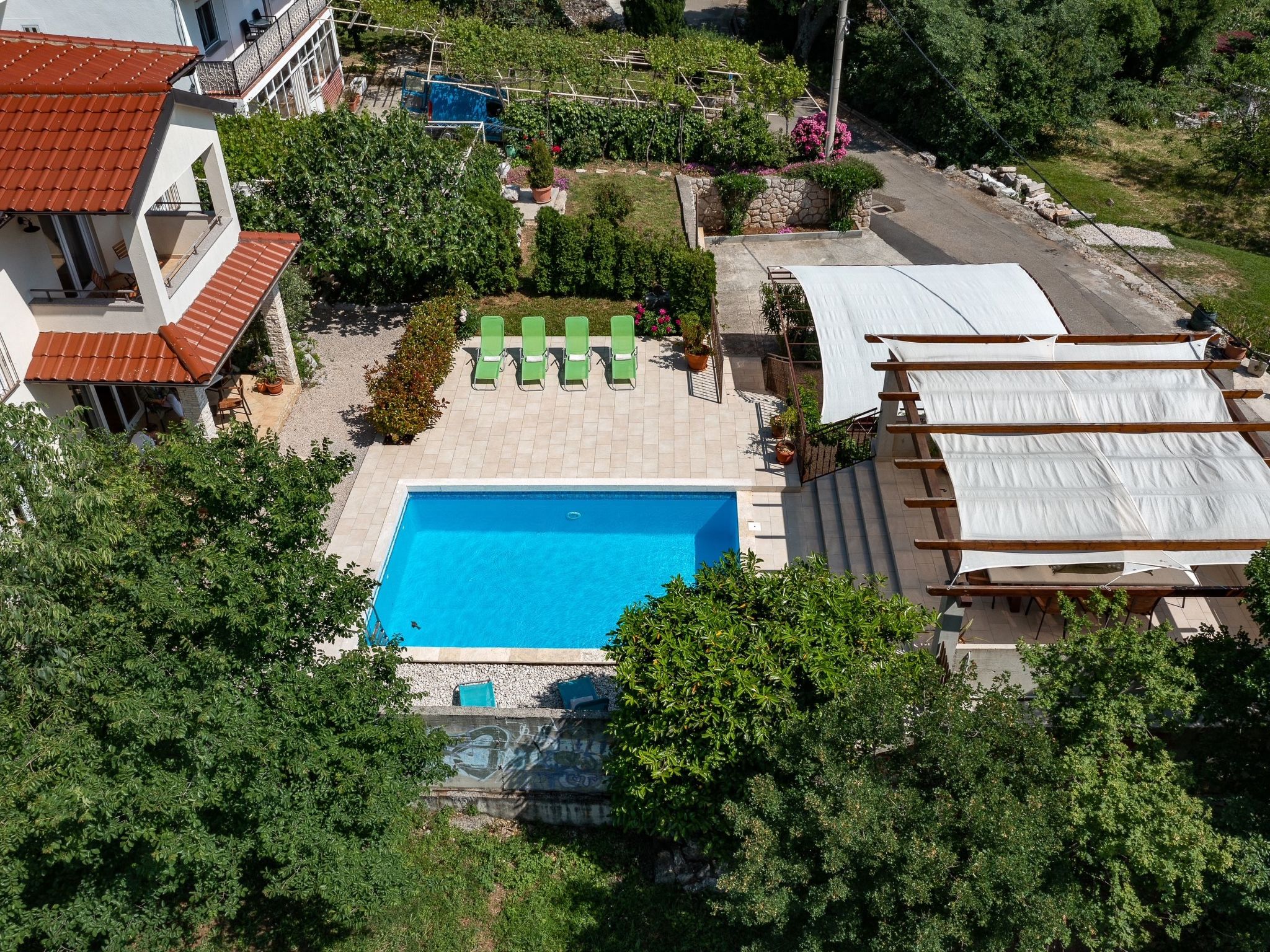 Ferienvilla mit privatem Pool-Image-tags.info