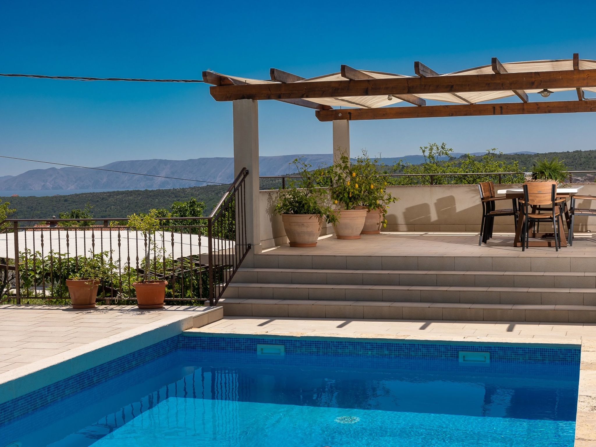 Ferienvilla mit privatem Pool-Image-tags.info