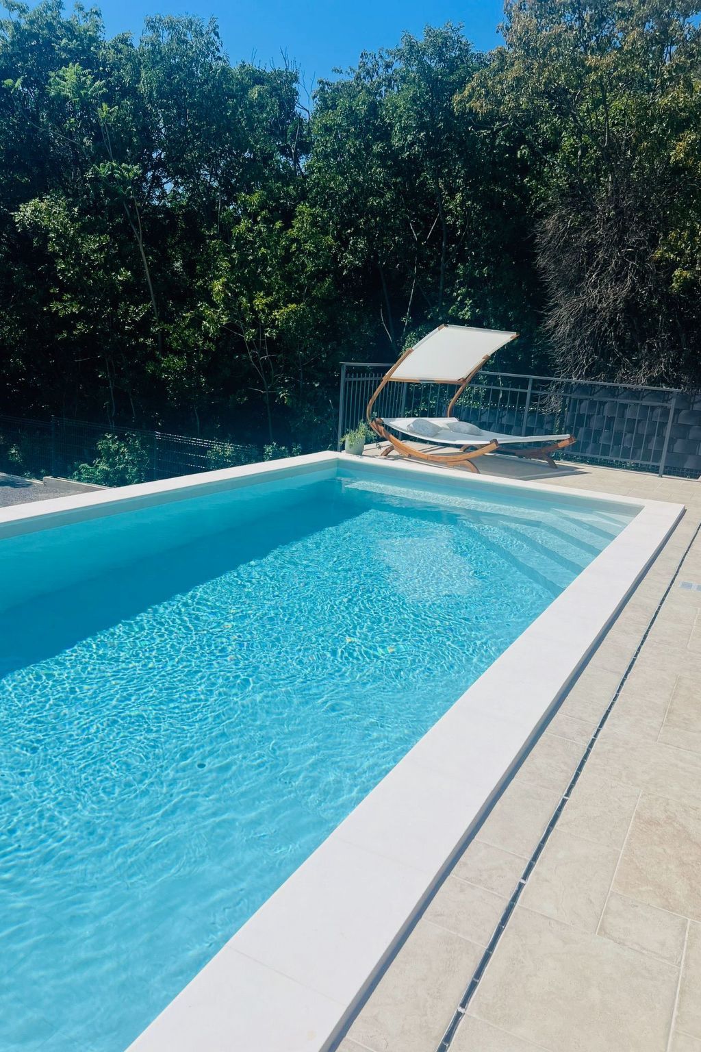 Casa di Nika - charmante Steinvilla mit beheiztem Pool-Binnen