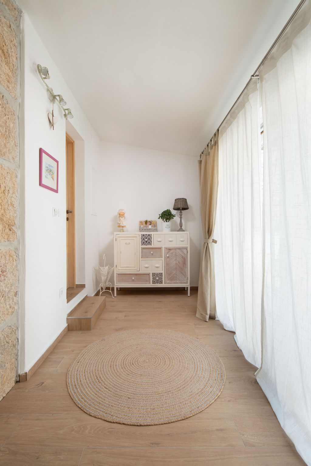 Casa di Nika - charmante Steinvilla mit beheiztem Pool-Binnen