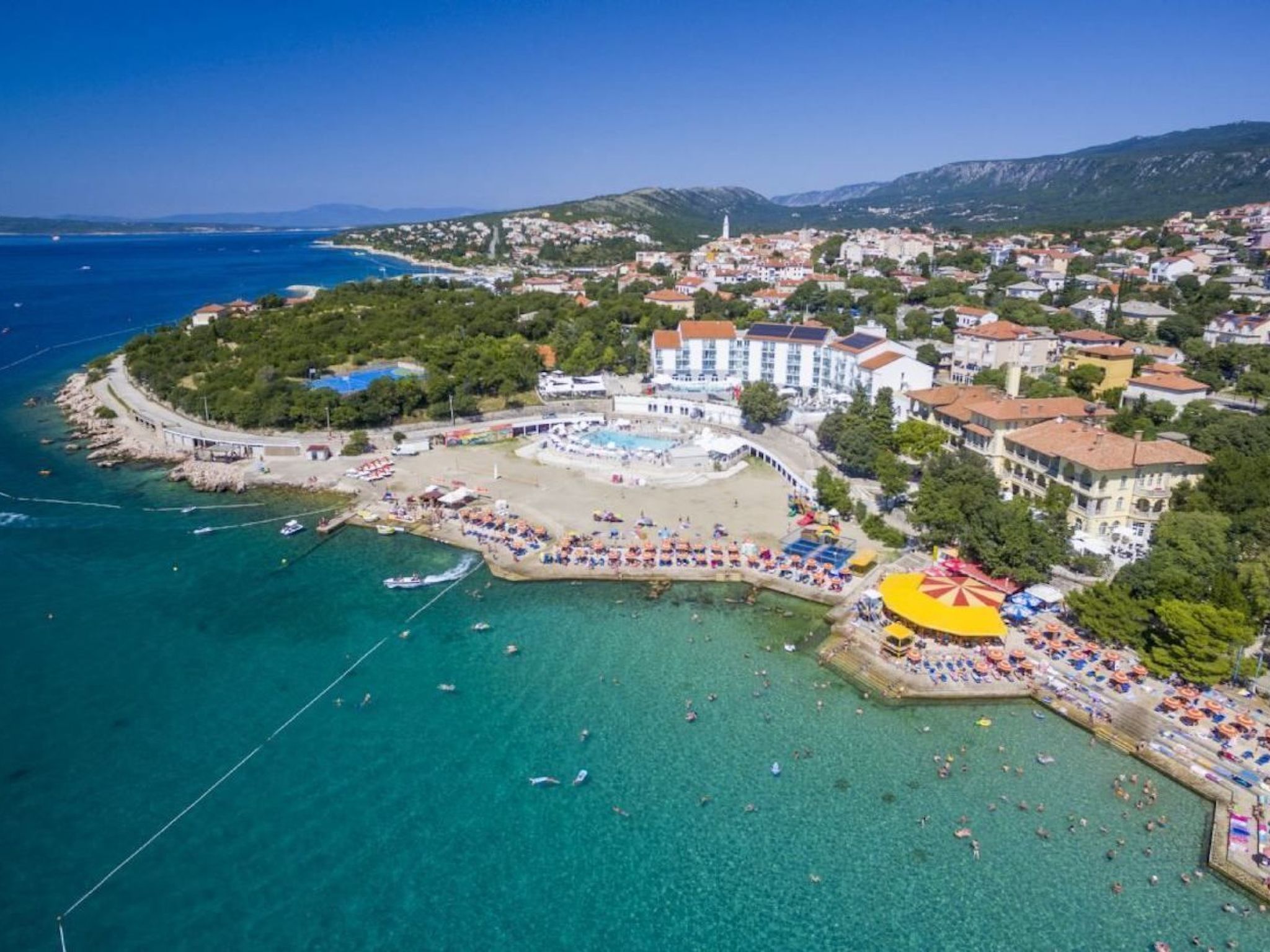 Casa di Nika - charmante Steinvilla mit beheiztem Pool-Binnen