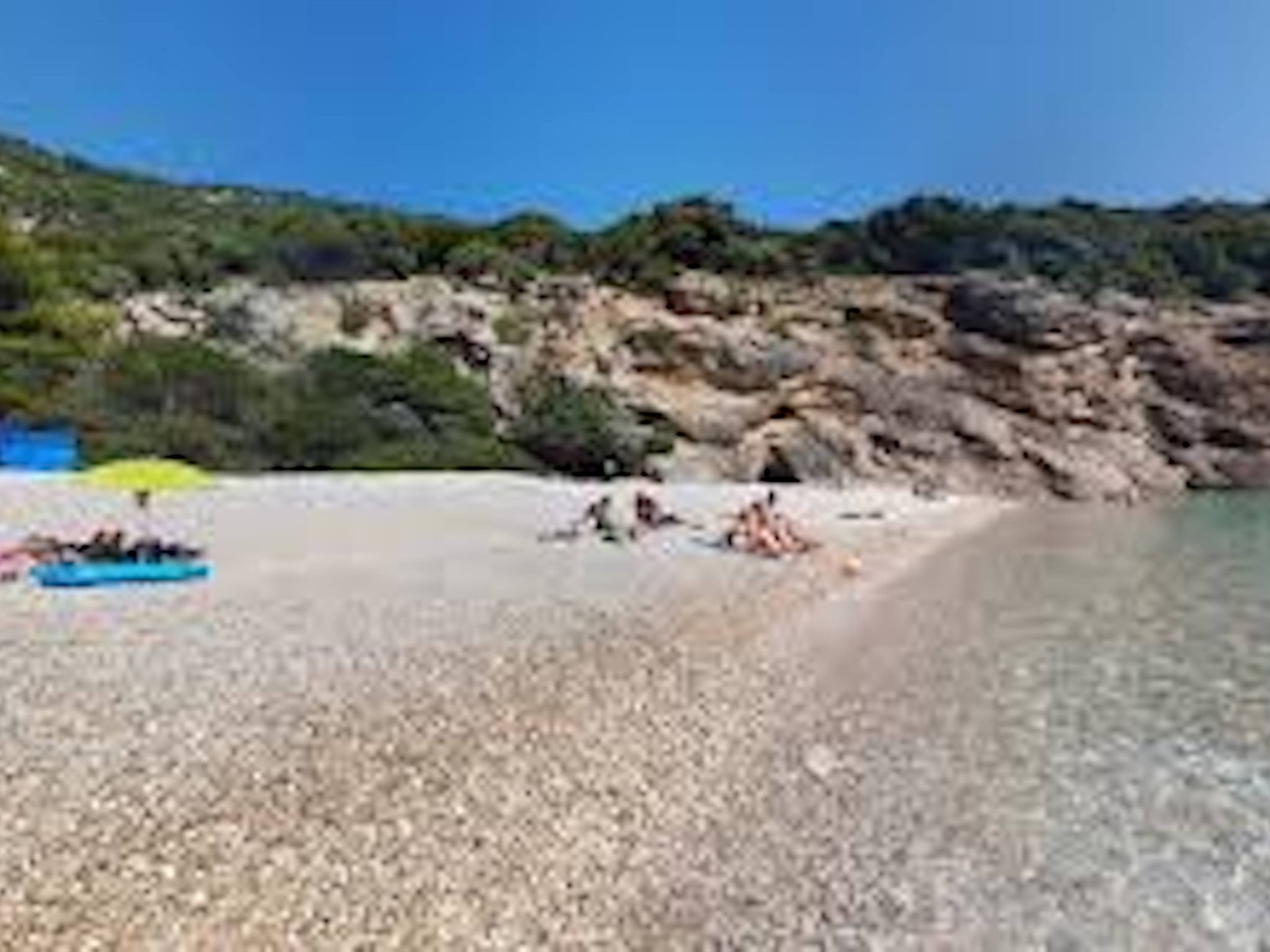 Casa di Nika - charmante Steinvilla mit beheiztem Pool-Binnen