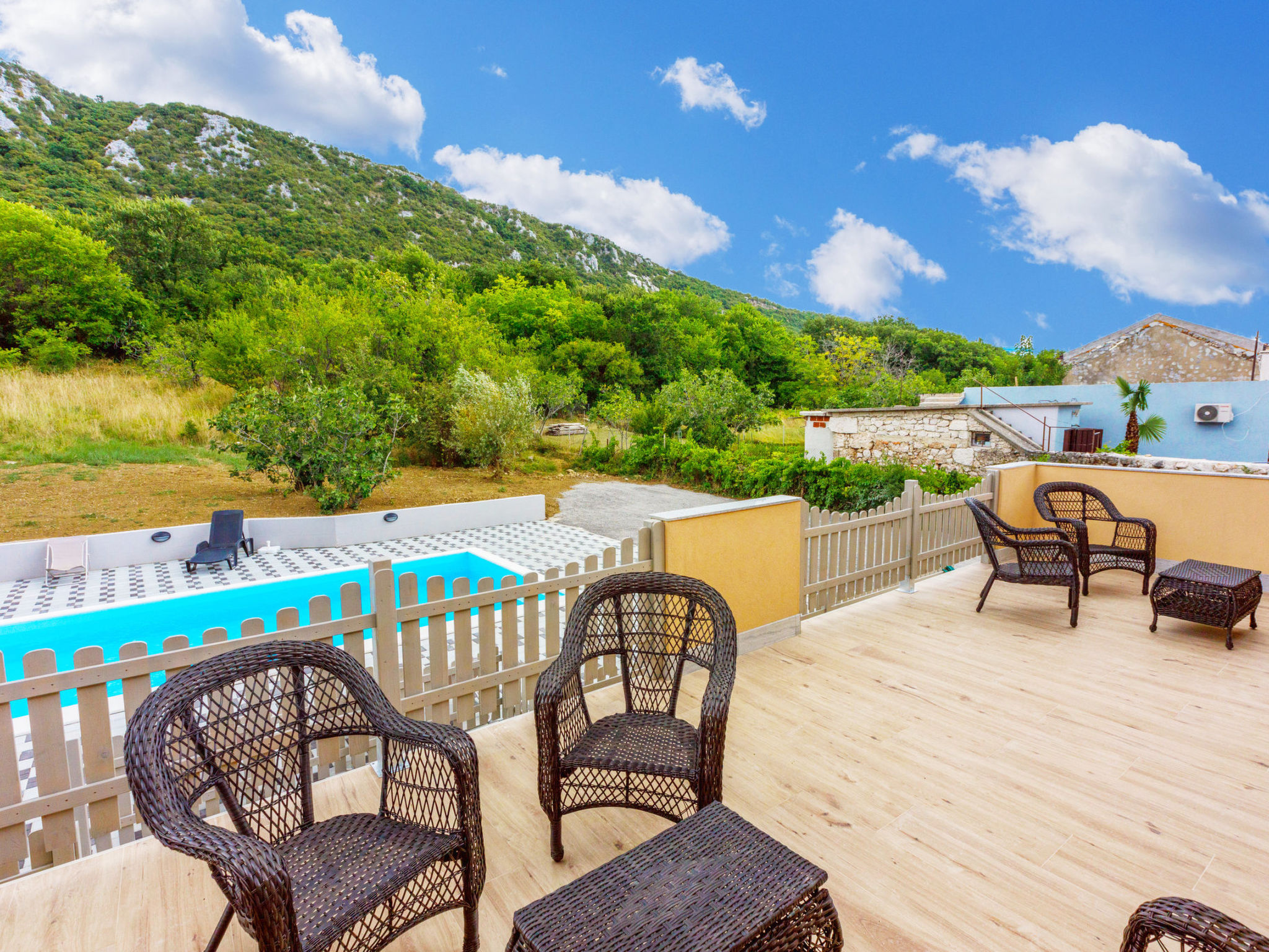 Casa Vista: Exclusieve villa met privézwembad en panoramisch uitzicht bij Novi Vinodolski - foto 6